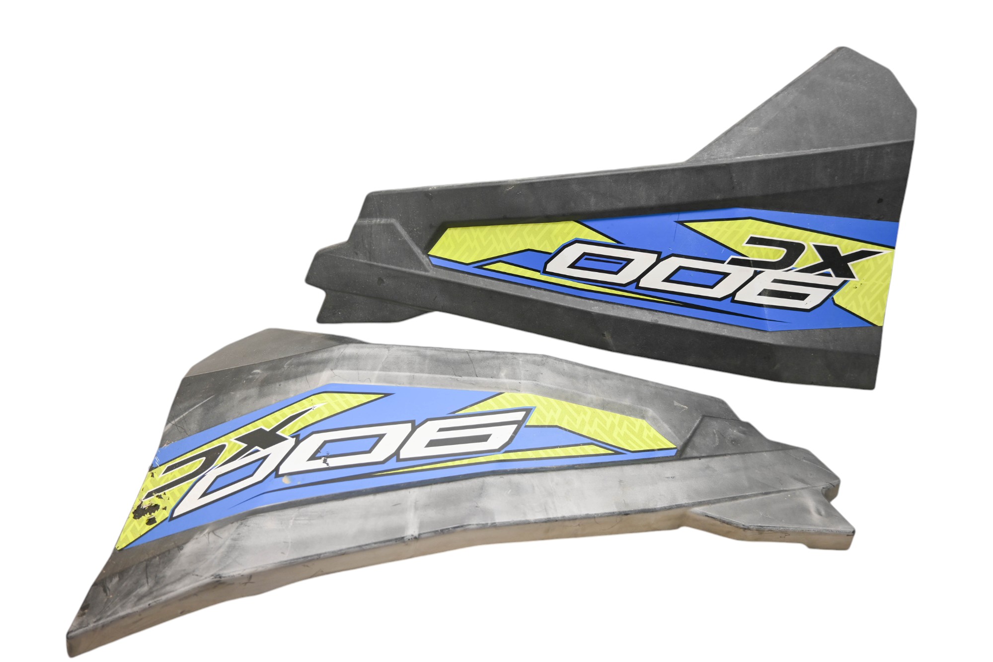 18 Polaris Ace 900 XC Right & Left Outer Door Panel Covers
