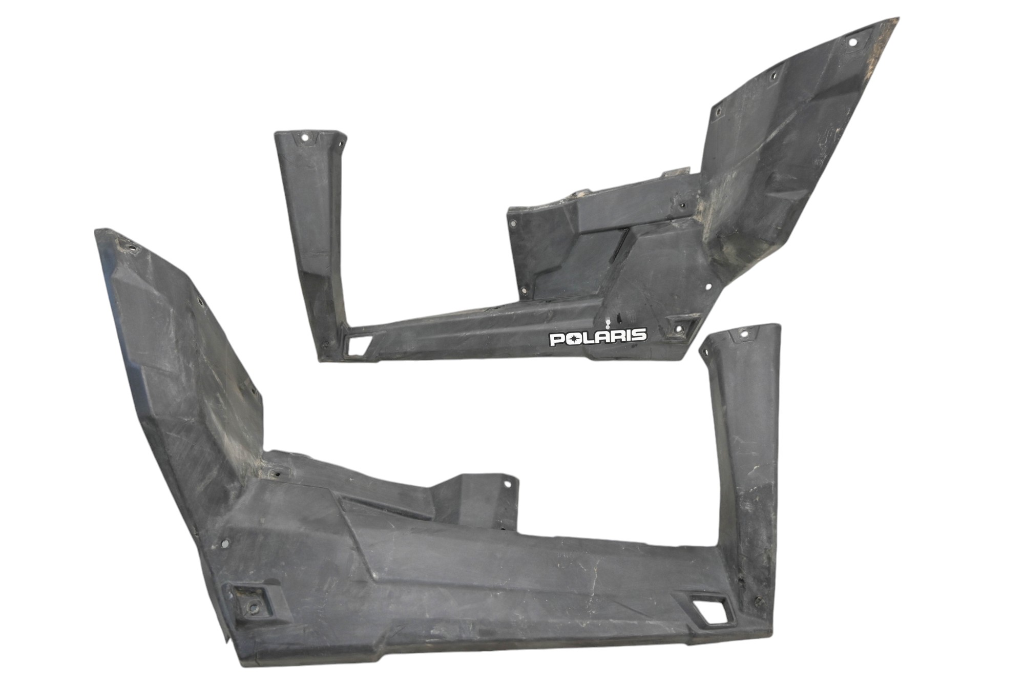 18 Polaris Ace 900 XC Right & Left Rocker Panel Covers