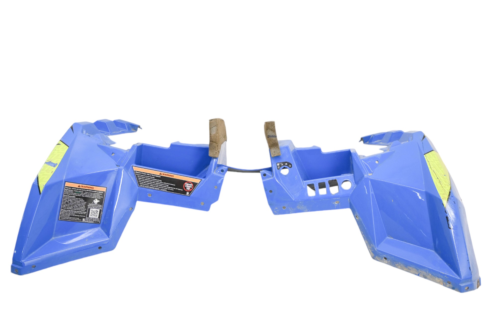 18 Polaris Ace 900 XC Front Cab Panel Cover