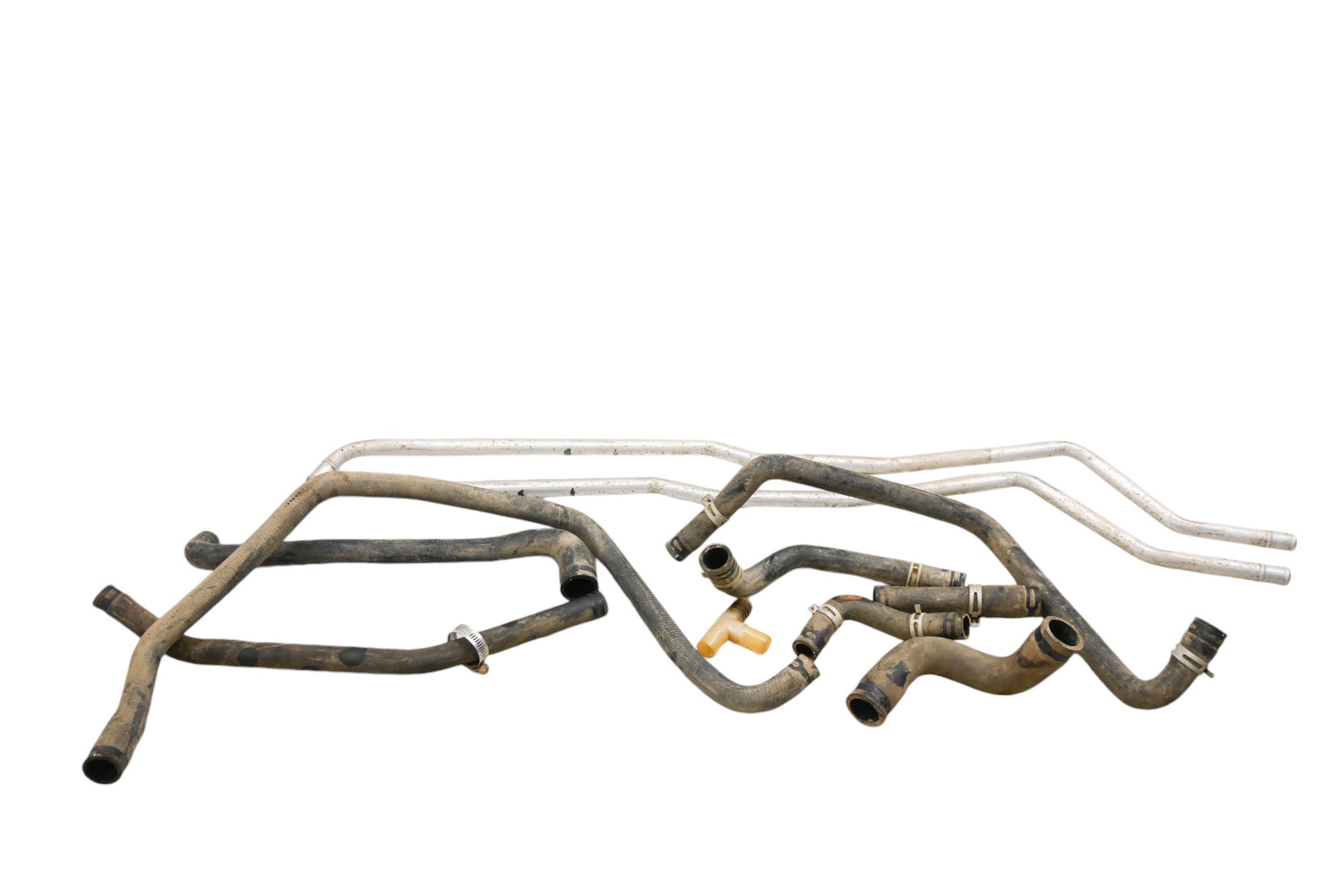 18 Polaris Ace 900 XC Radiator Coolant Hoses & Tubes