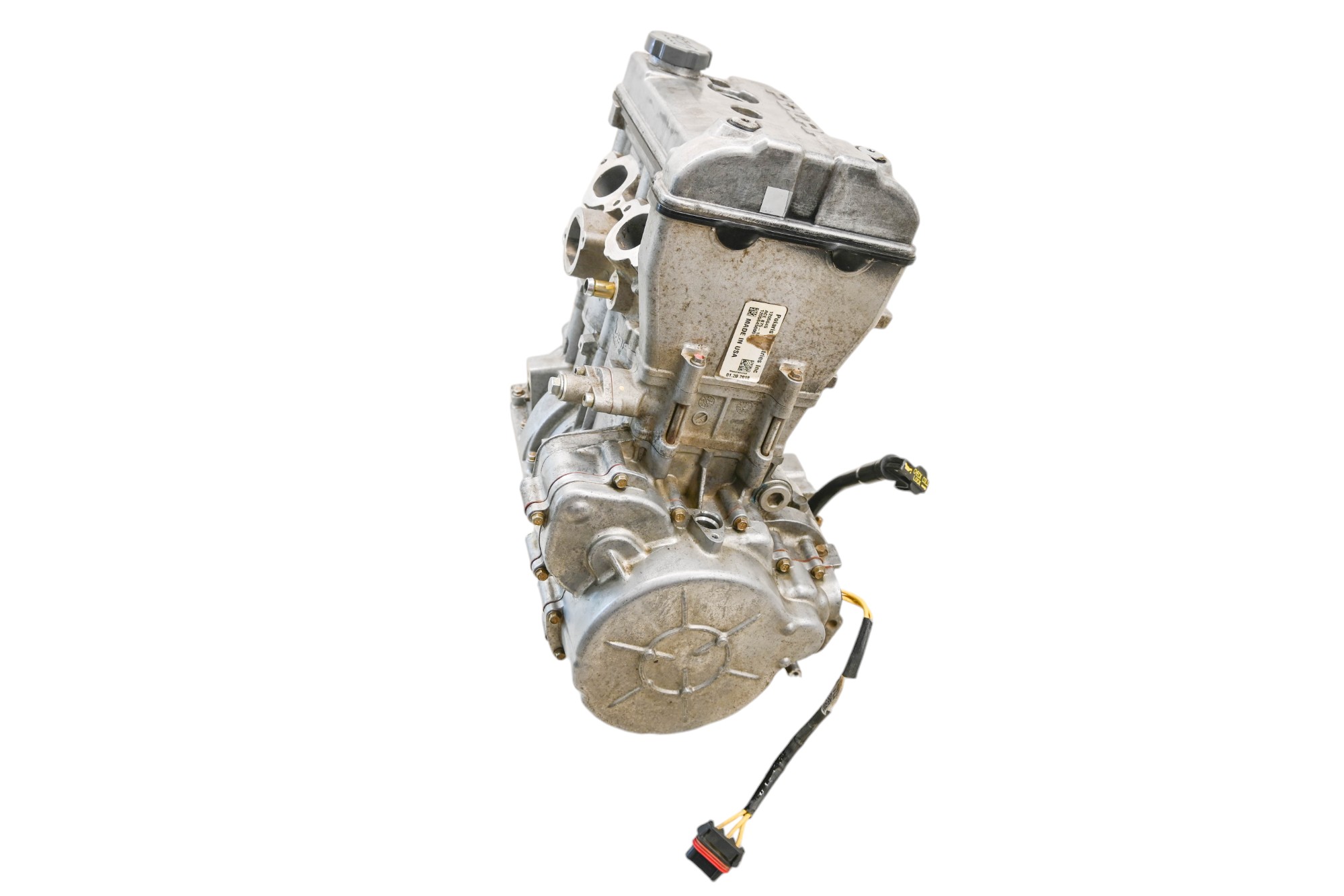 18 Polaris Ace 900 XC Complete Motor Engine