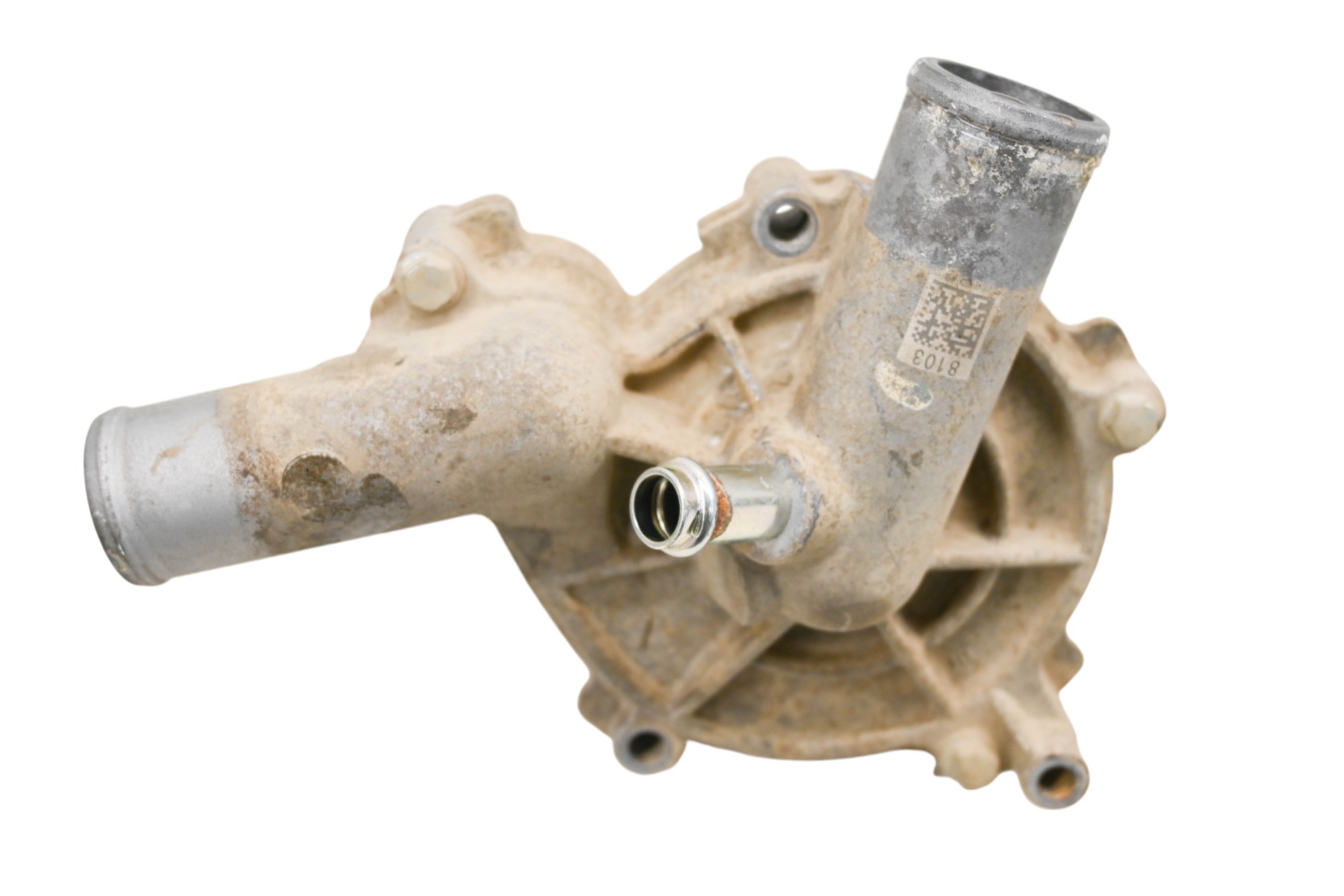 18 Polaris Ace 900 XC Water Pump Cover & Impeller