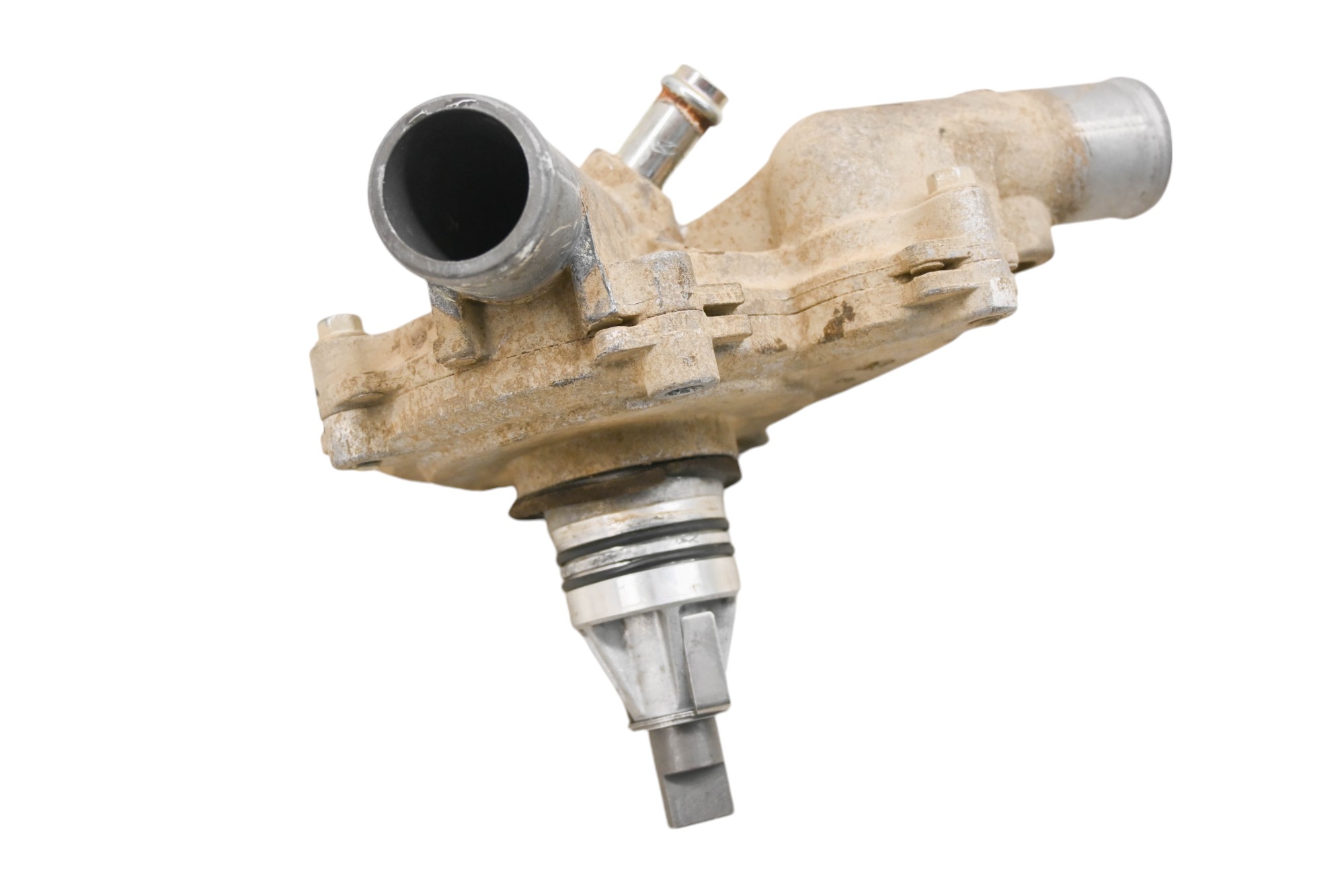 18 Polaris Ace 900 XC Water Pump Cover & Impeller