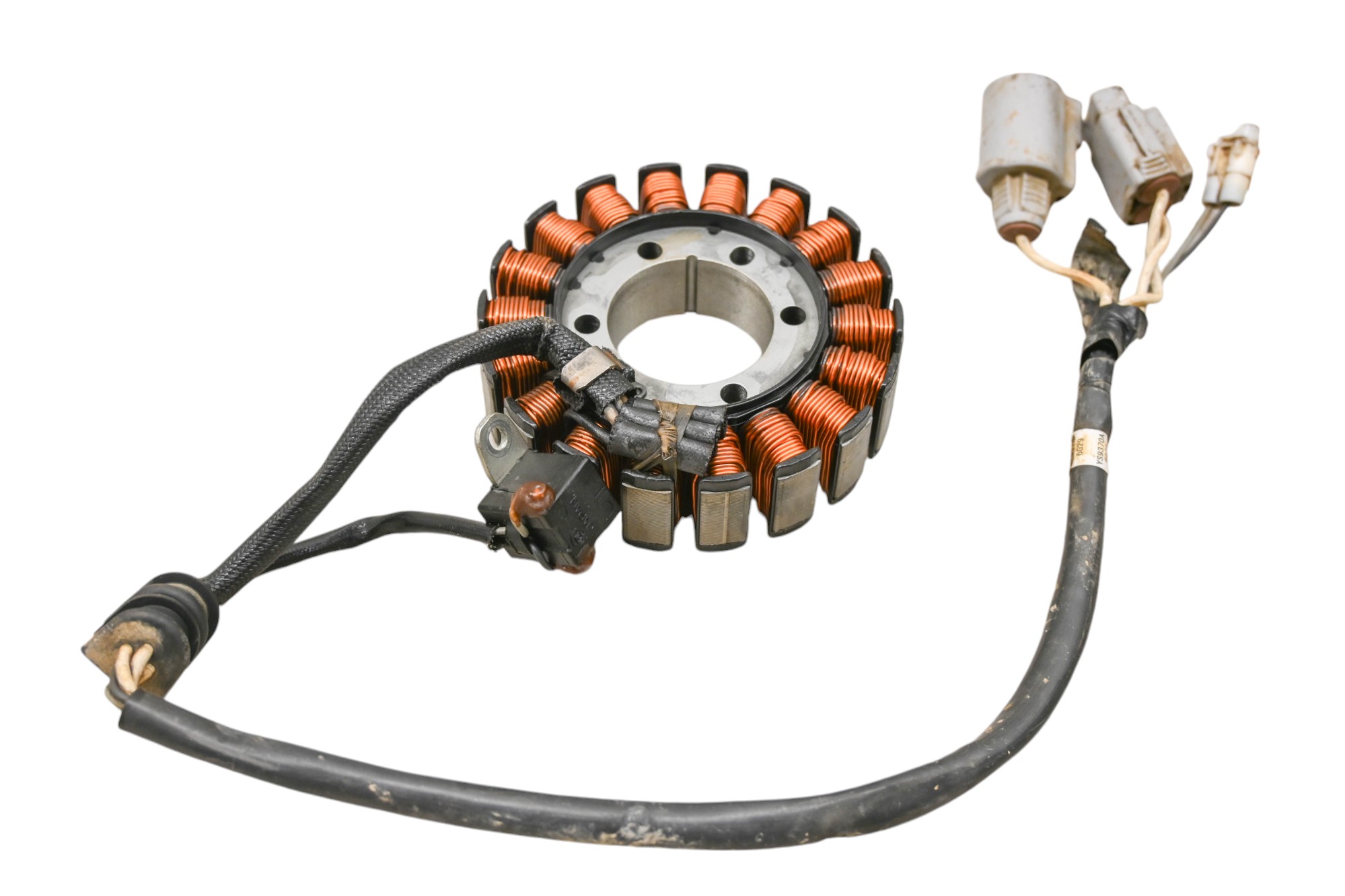 17 Yamaha Wolverine 700 EPS Hunter Stator YXE700