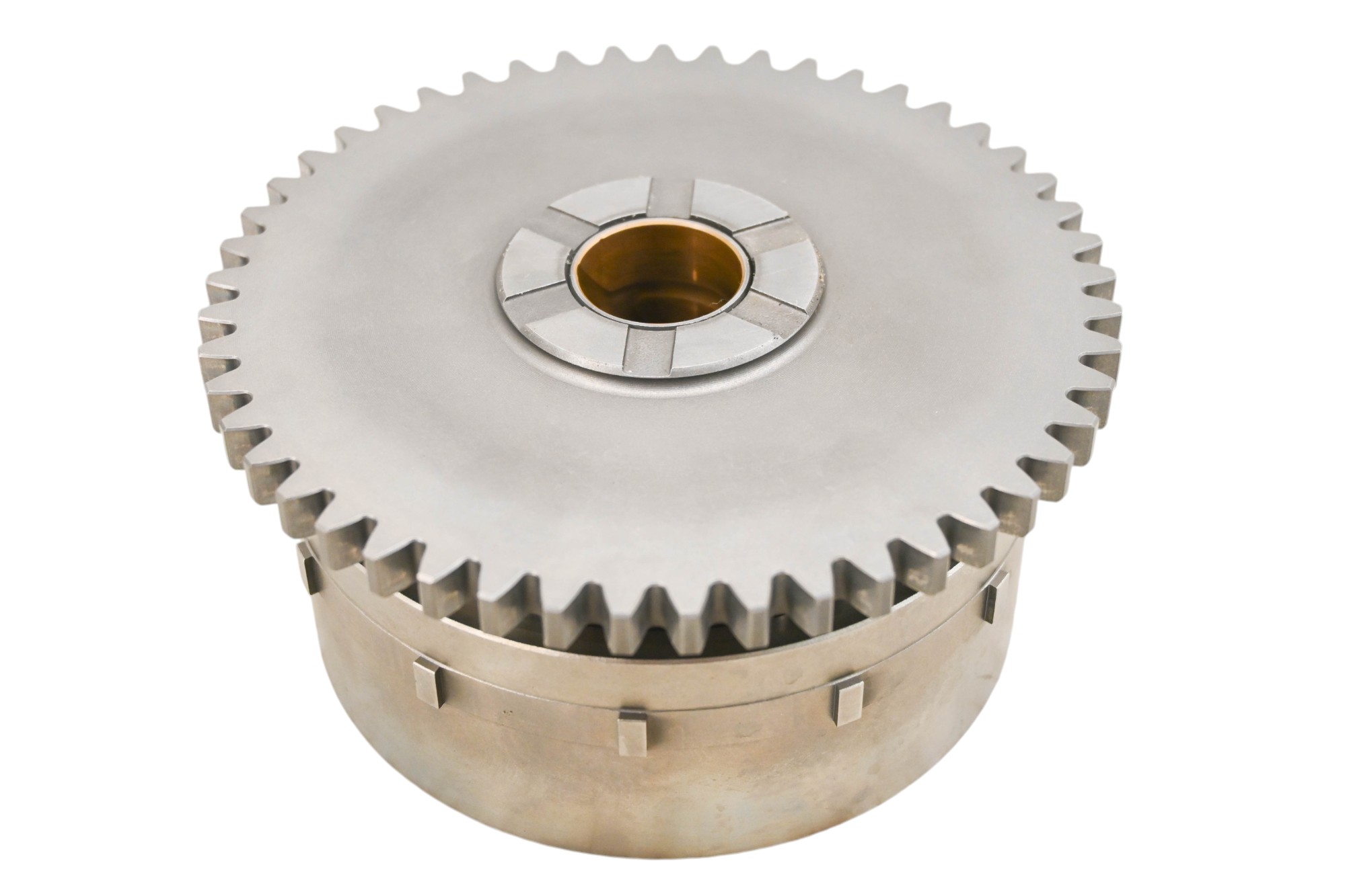 17 Yamaha Wolverine 700 EPS Hunter Flywheel Starter Clutch Bearing & Gear YXE700