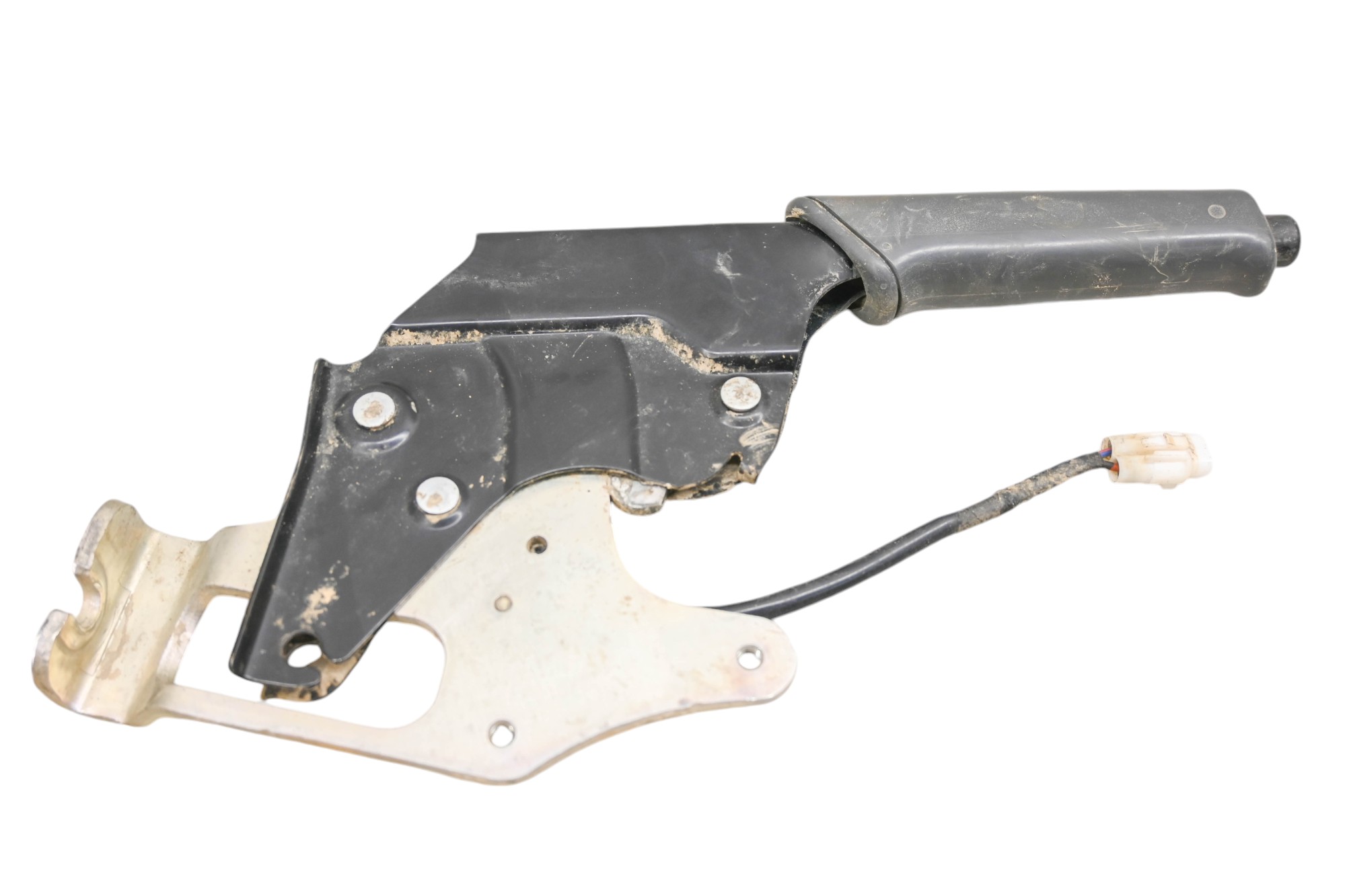 17 Yamaha Wolverine 700 EPS Hunter Parking Brake Lever YXE700