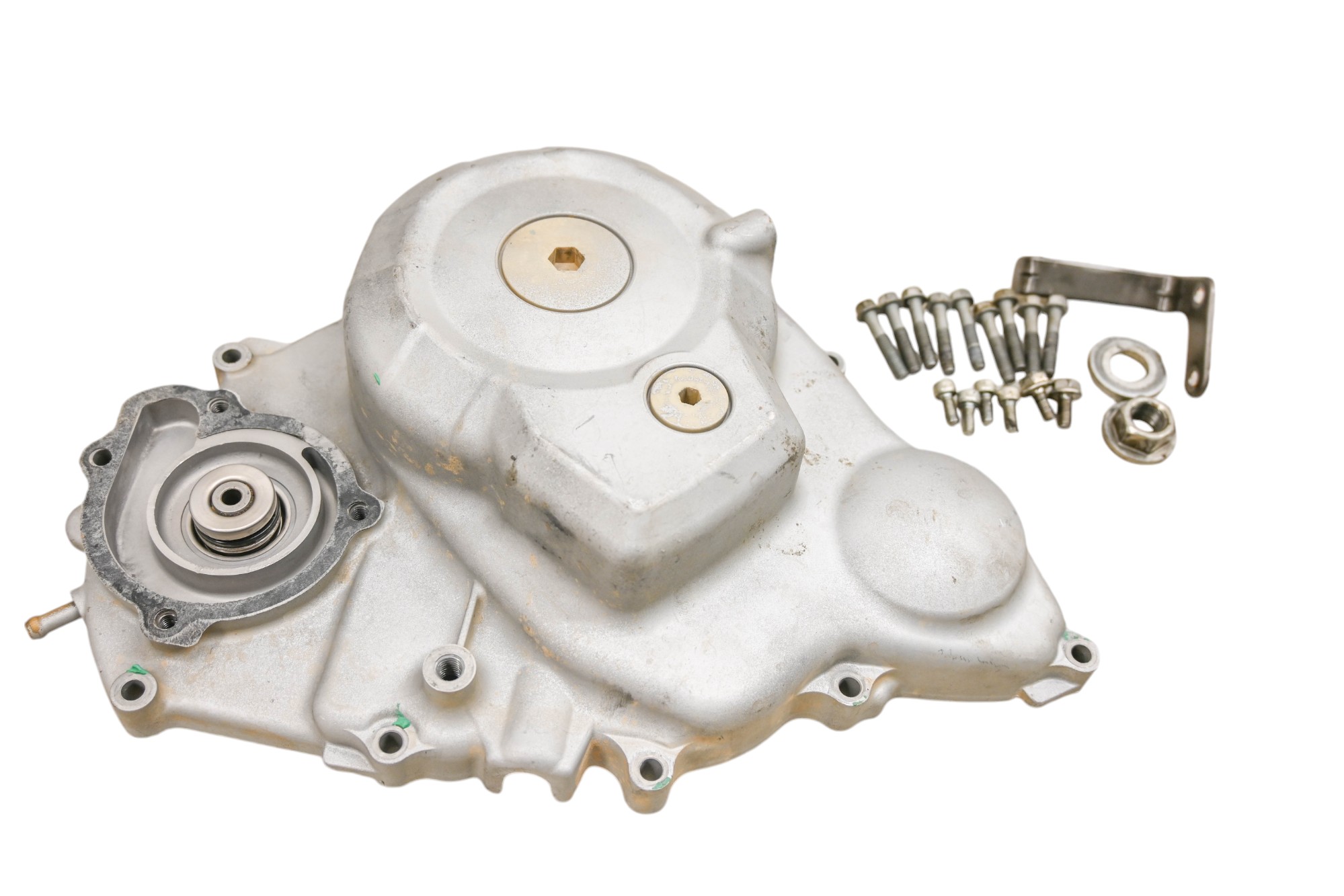 17 Yamaha Wolverine 700 EPS Hunter Stator Cover YXE700