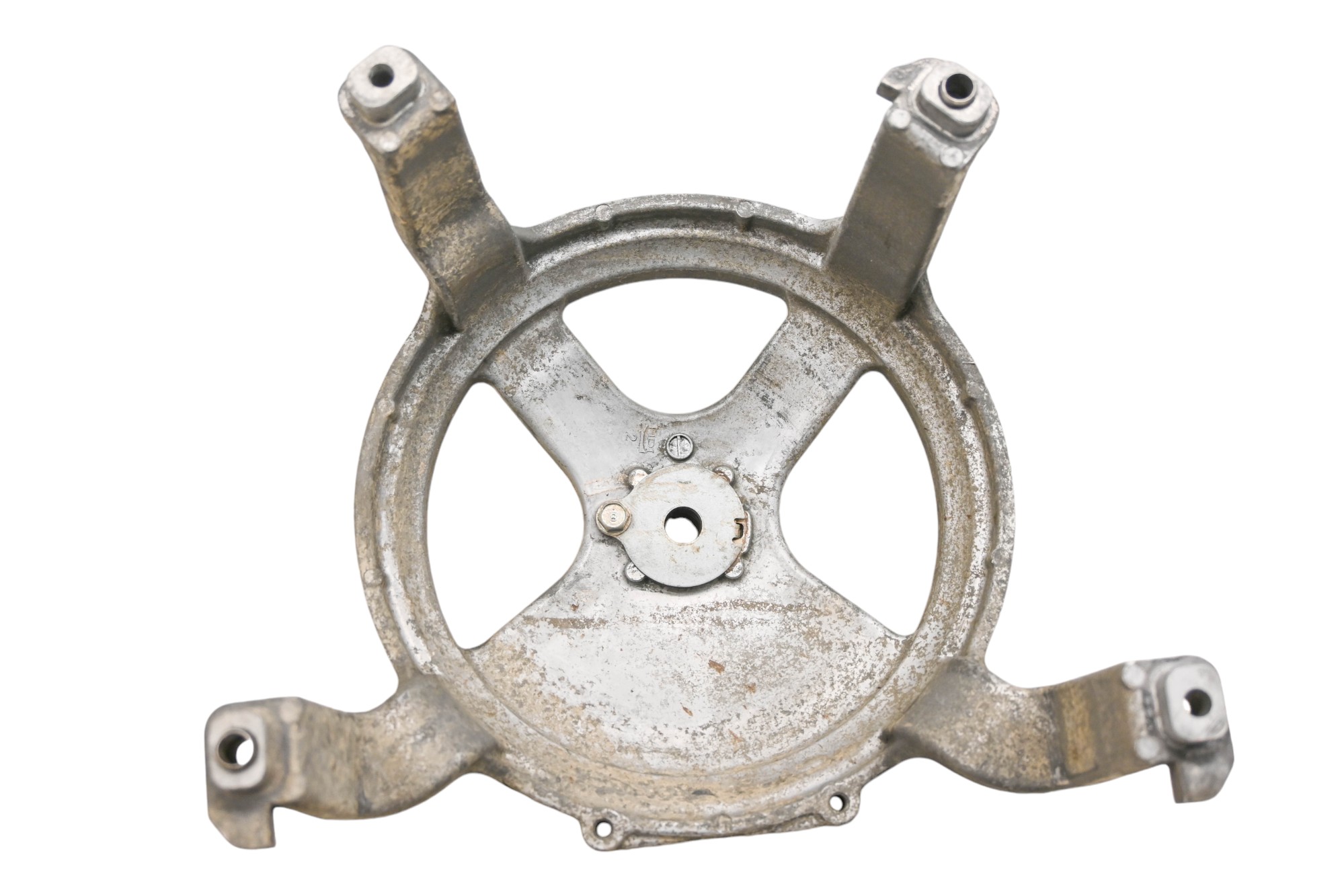 17 Yamaha Wolverine 700 EPS Hunter Primary Clutch Guard Housing YXE700