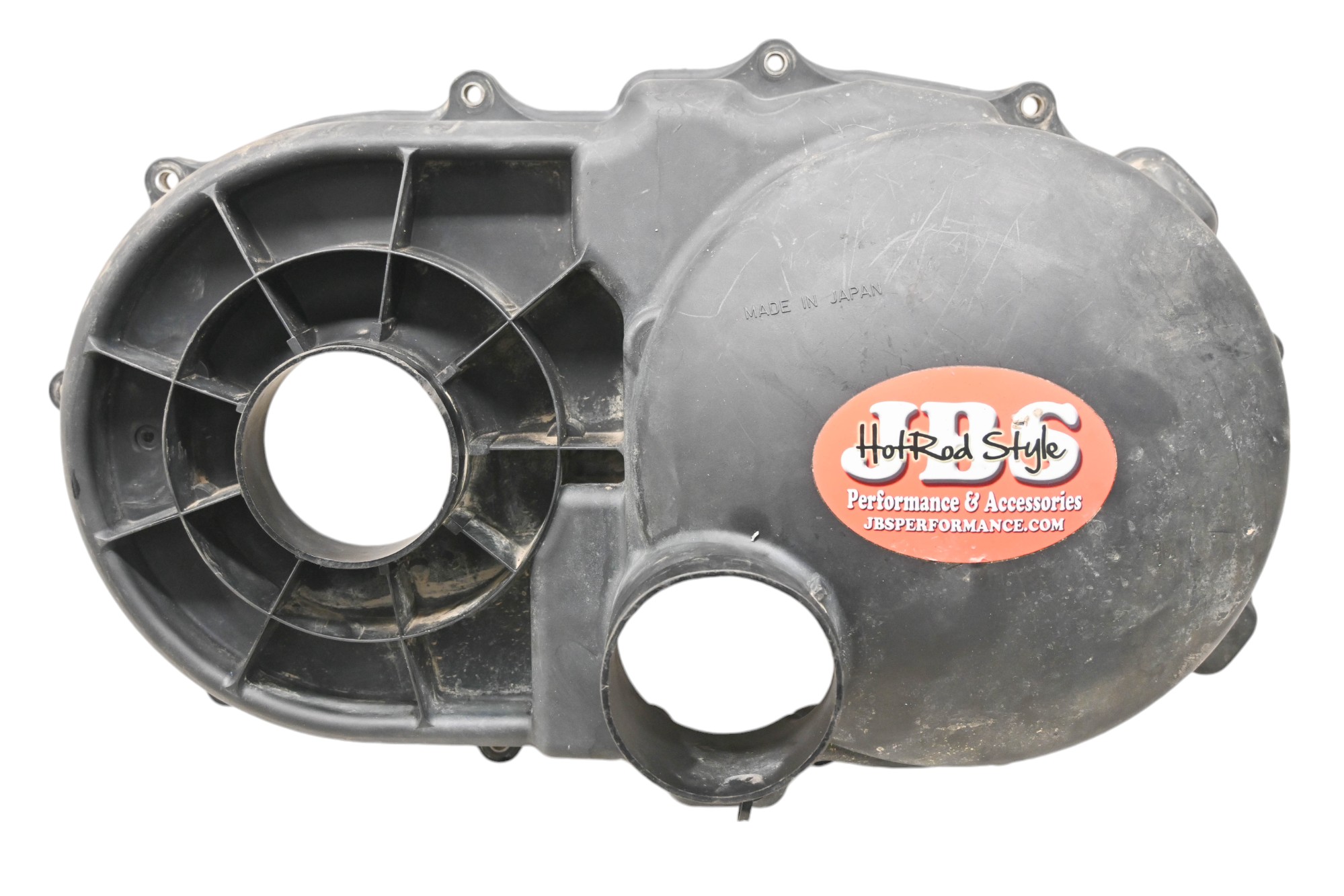 17 Yamaha Wolverine 700 EPS Hunter Outer Clutch Cover YXE700