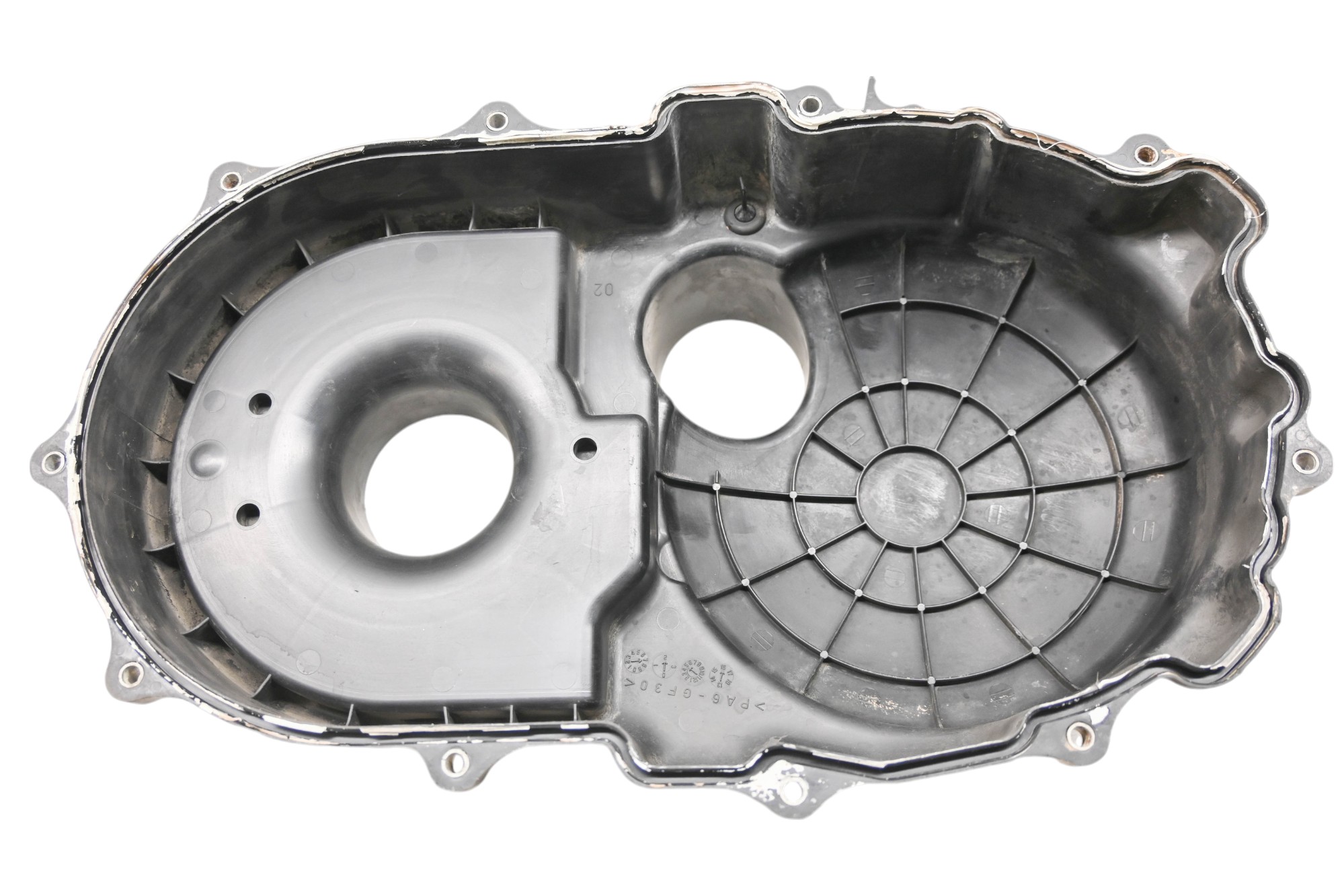 17 Yamaha Wolverine 700 EPS Hunter Outer Clutch Cover YXE700