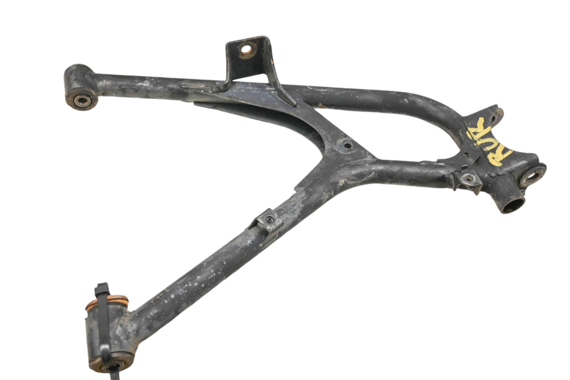 17 Yamaha Wolverine 700 EPS Hunter Rear Upper Right A-Arm YXE700