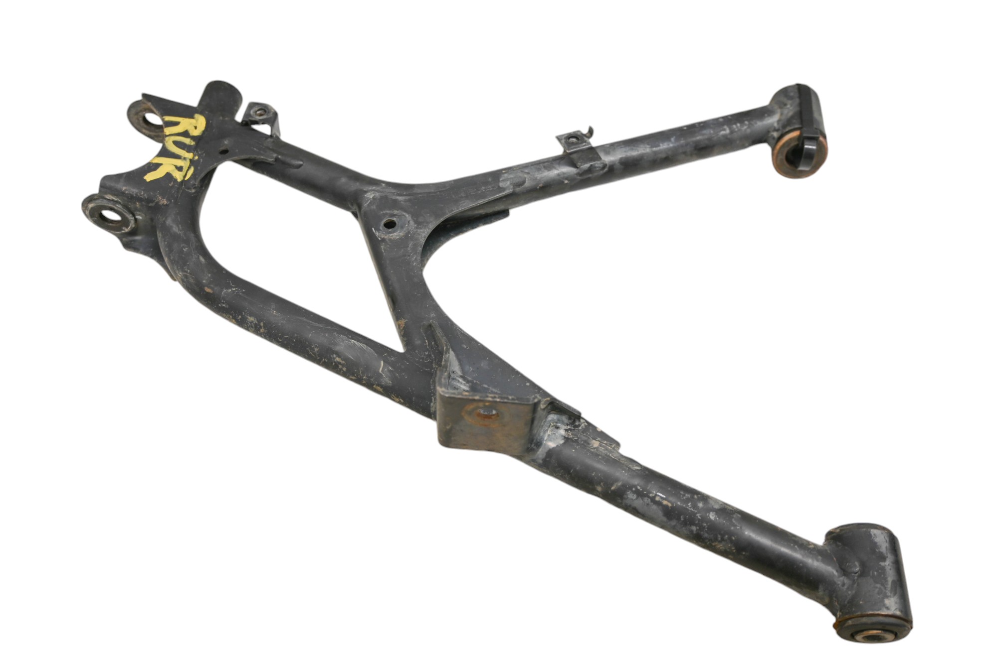 17 Yamaha Wolverine 700 EPS Hunter Rear Upper Right A-Arm YXE700