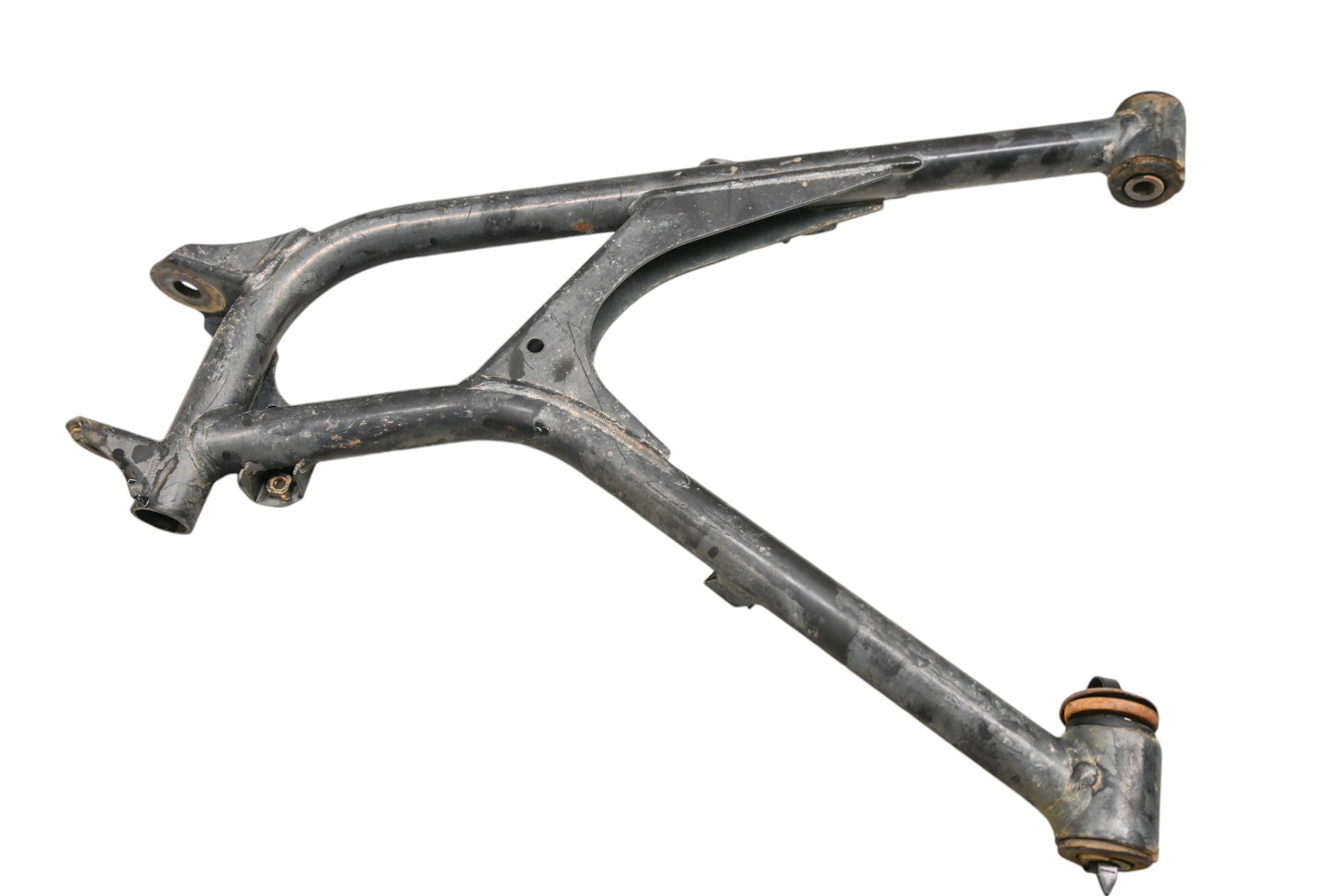 17 Yamaha Wolverine 700 EPS Hunter Rear Upper Right A-Arm YXE700
