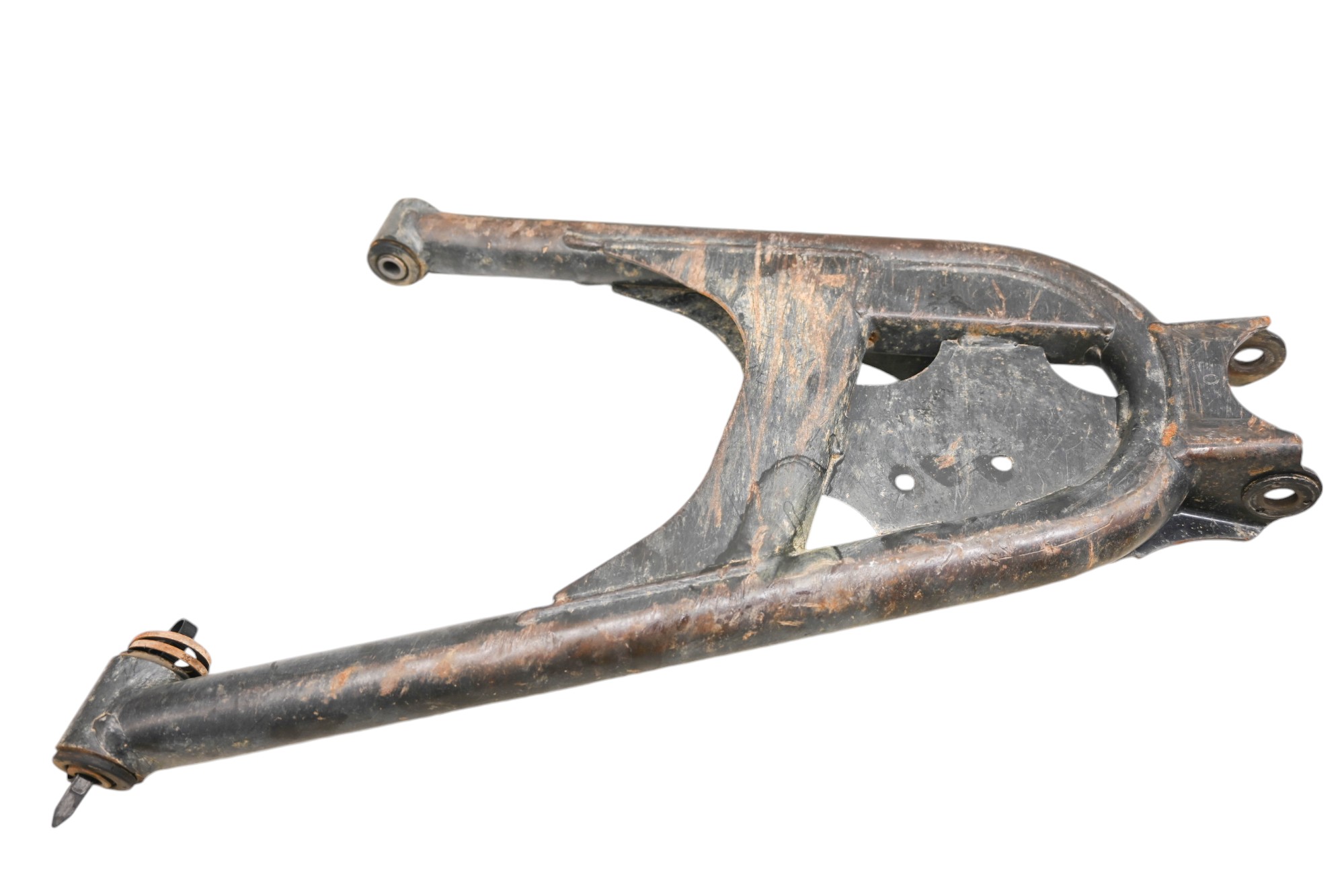 17 Yamaha Wolverine 700 EPS Hunter Rear Lower Right A-Arm YXE700