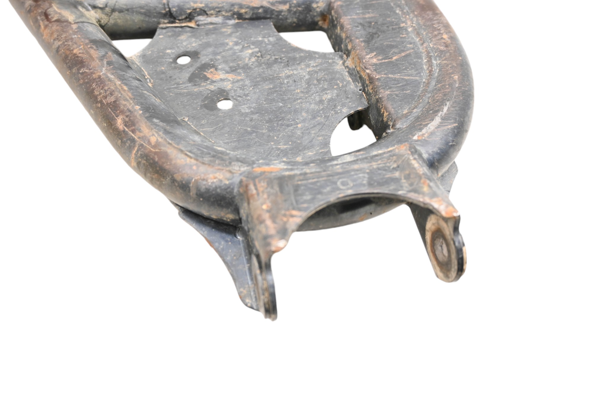 17 Yamaha Wolverine 700 EPS Hunter Rear Lower Right A-Arm YXE700