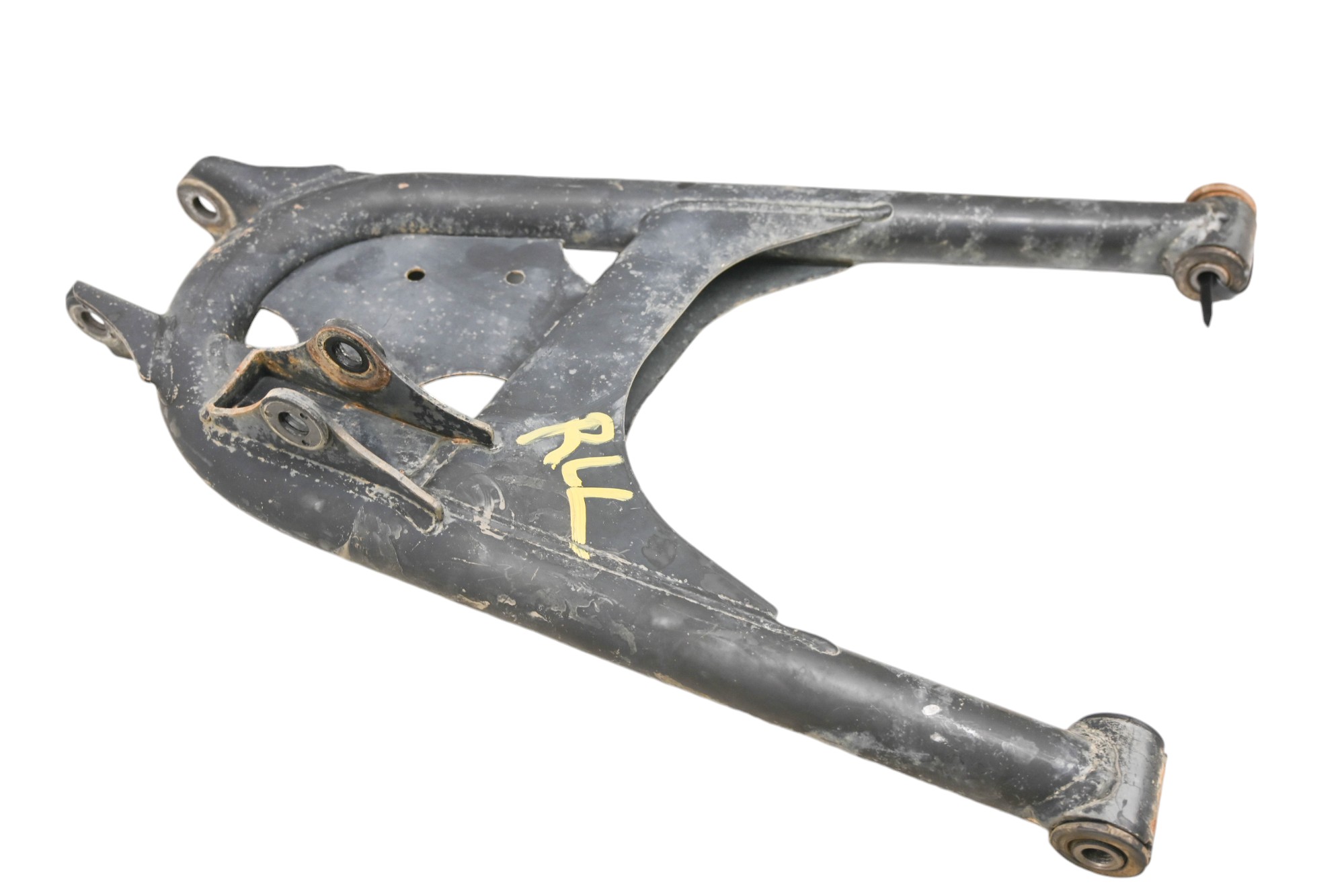 17 Yamaha Wolverine 700 EPS Hunter Rear Lower Left A-Arm YXE700