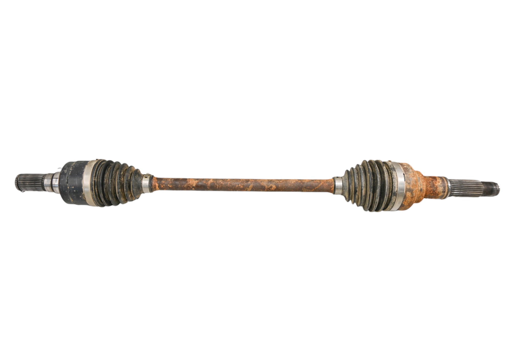 17 Yamaha Wolverine 700 EPS Hunter Rear Cv Axle Left Right YXE700