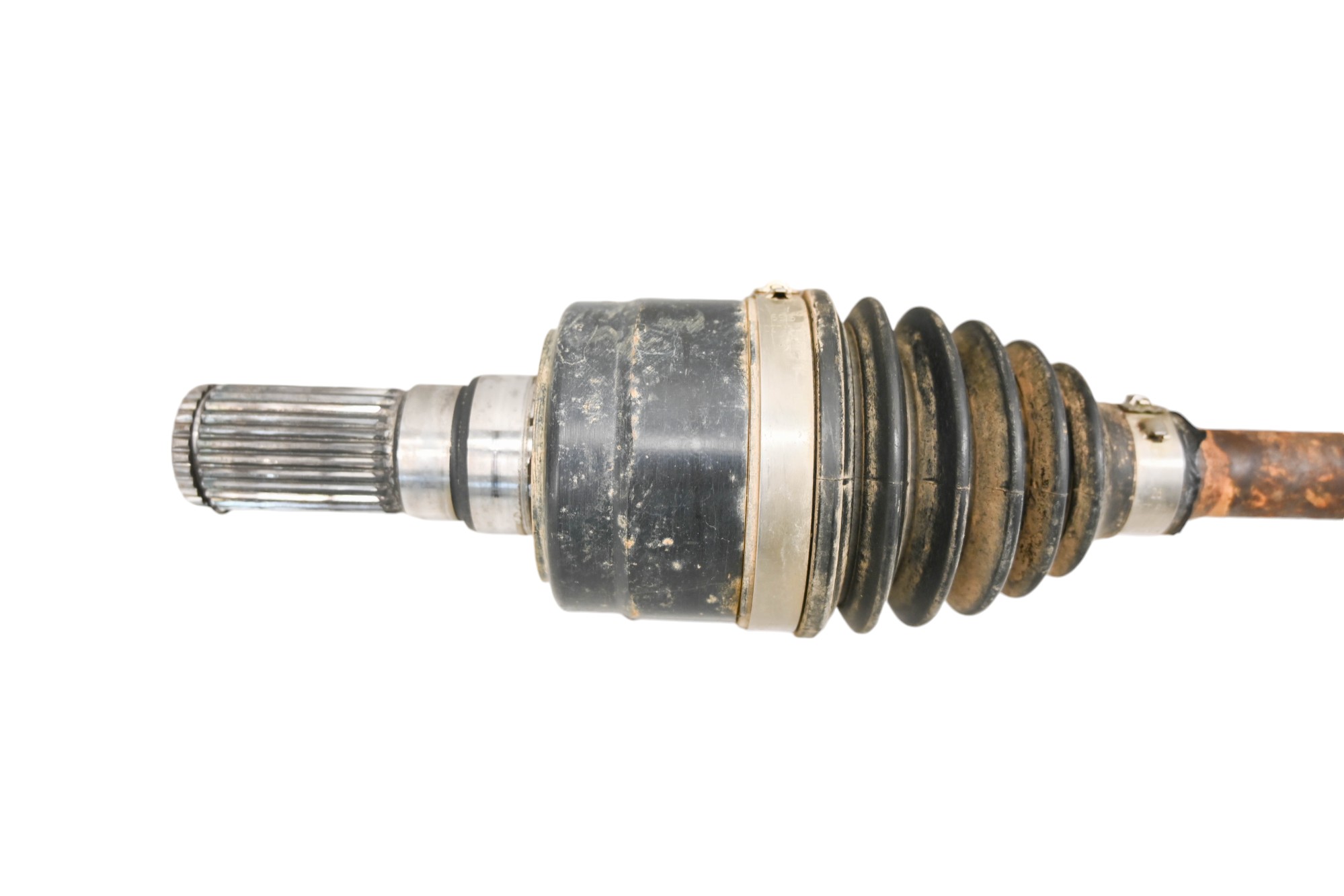 17 Yamaha Wolverine 700 EPS Hunter Rear Cv Axle Left Right YXE700