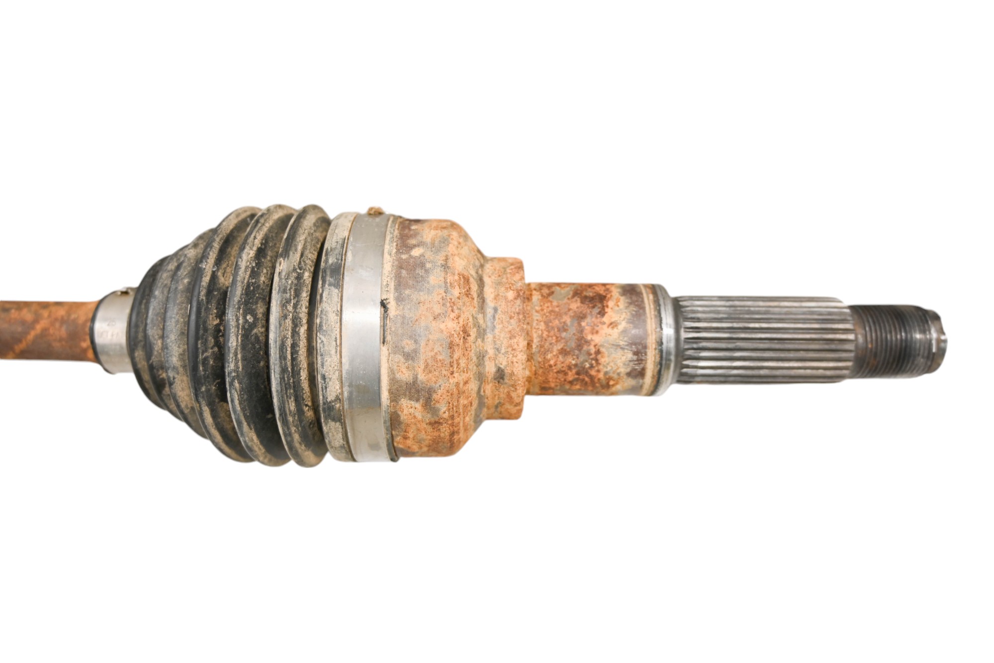 17 Yamaha Wolverine 700 EPS Hunter Rear Cv Axle Left Right YXE700
