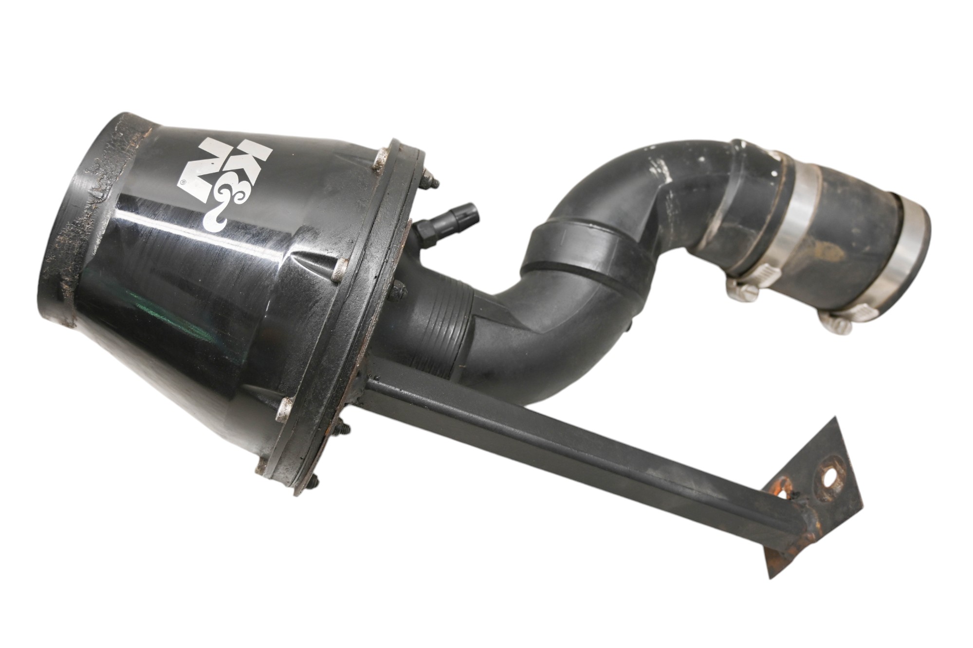 17 Yamaha Wolverine 700 EPS Hunter Airbox Intake Air Box K&N YXE700