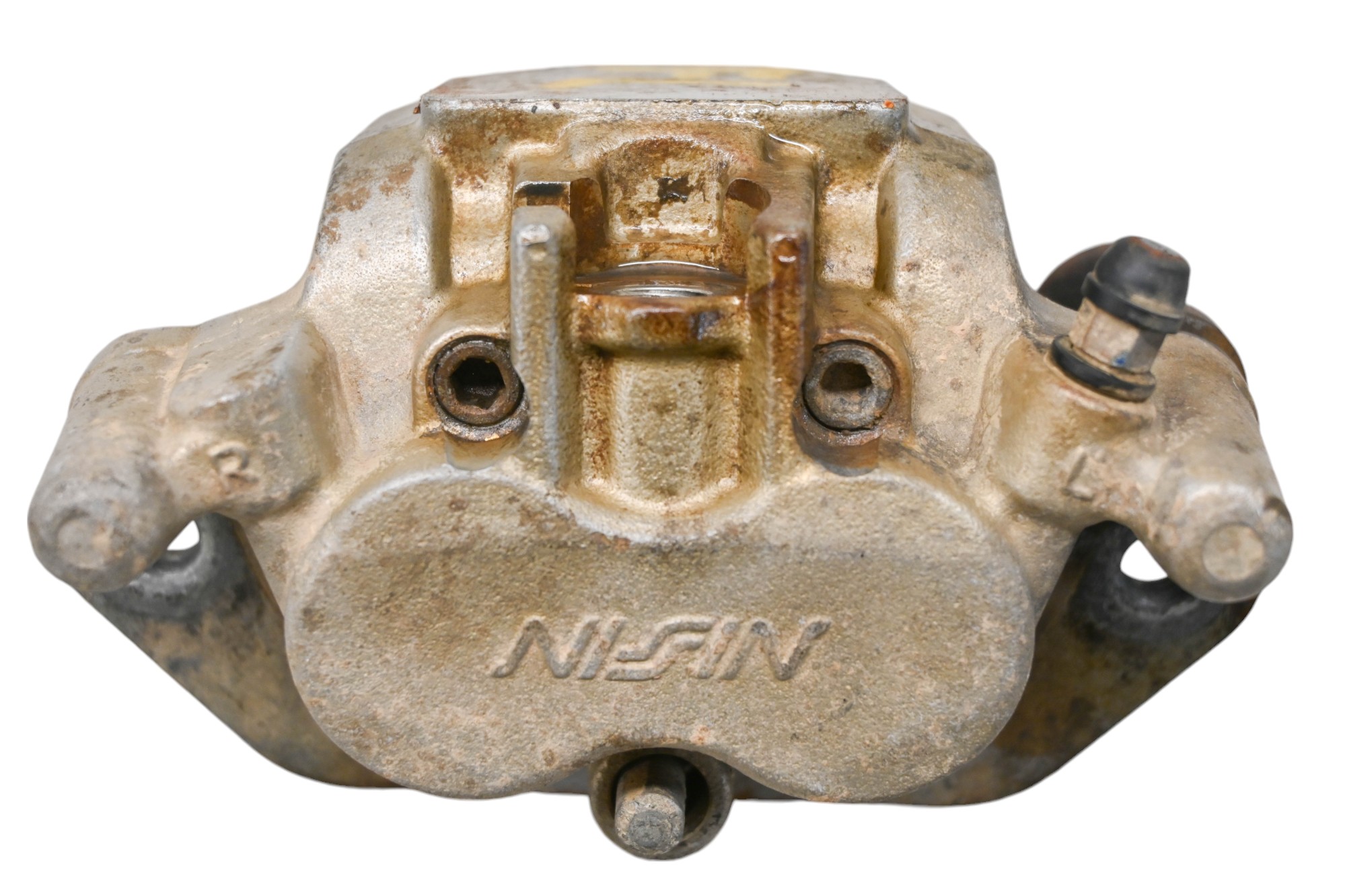 17 Yamaha Wolverine 700 EPS Hunter Front Left Brake Caliper YXE700