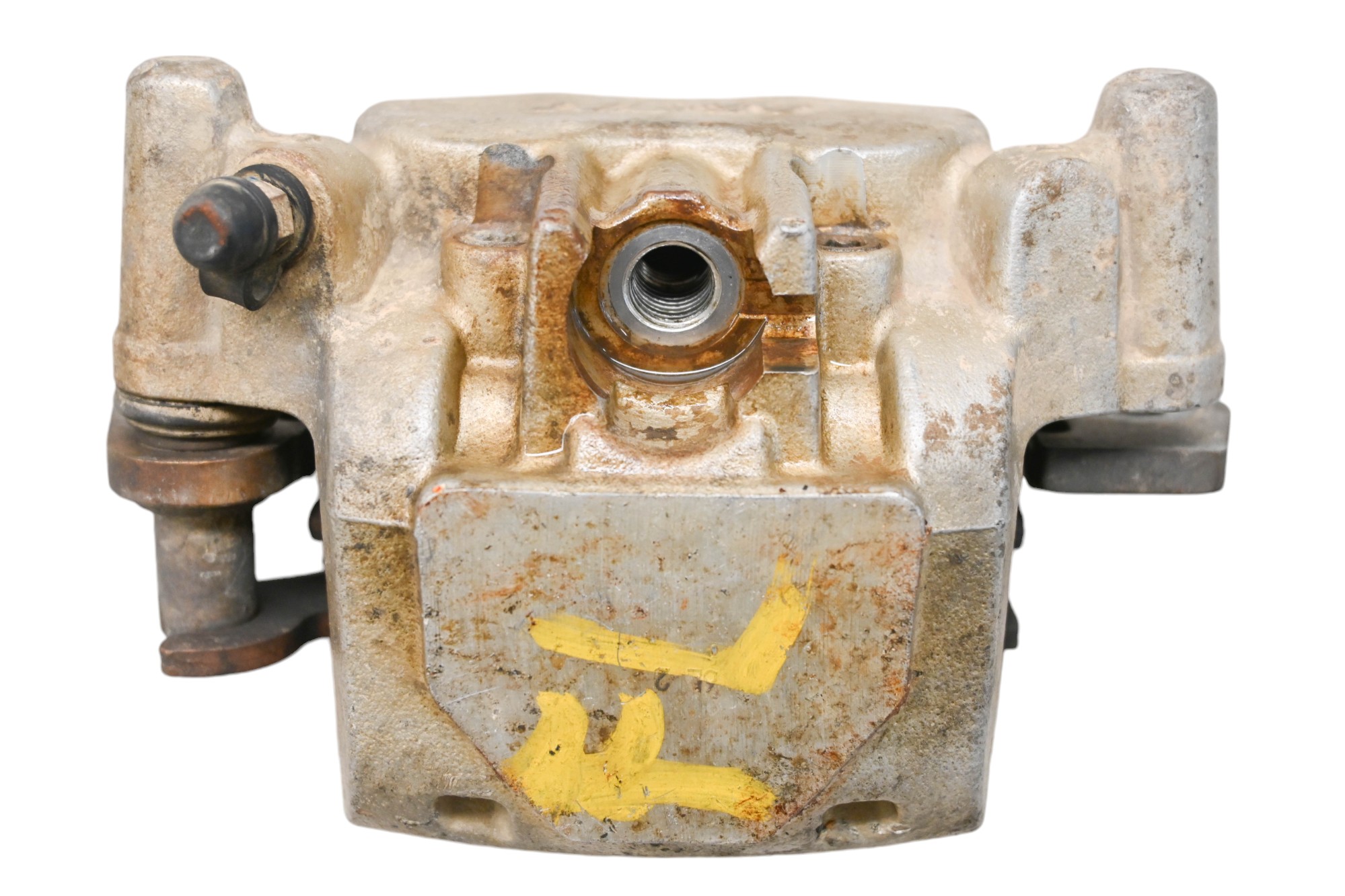 17 Yamaha Wolverine 700 EPS Hunter Front Left Brake Caliper YXE700