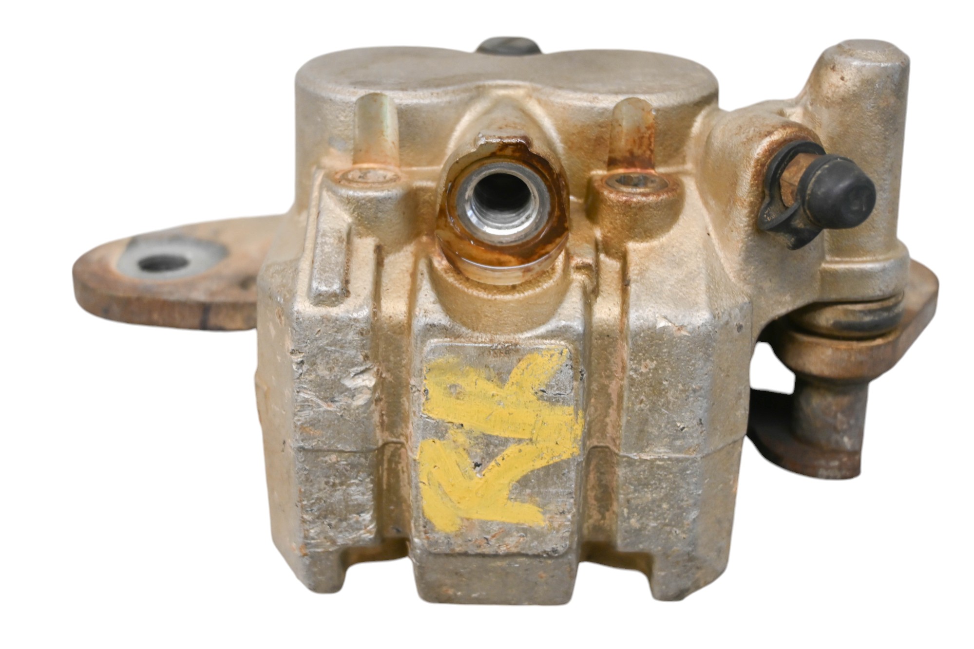 17 Yamaha Wolverine 700 EPS Hunter Rear Right Brake Caliper YXE700