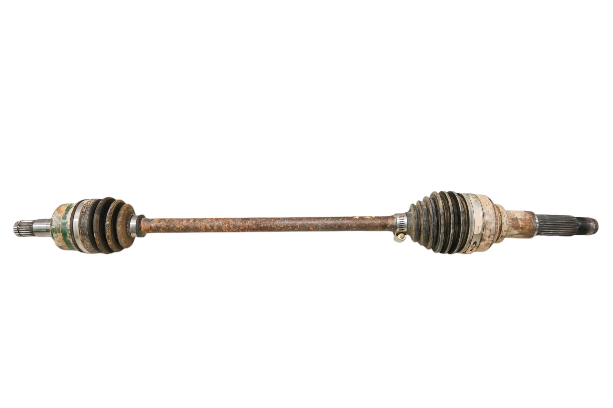 17 Yamaha Wolverine 700 EPS Hunter Front Cv Axle Left Right YXE700