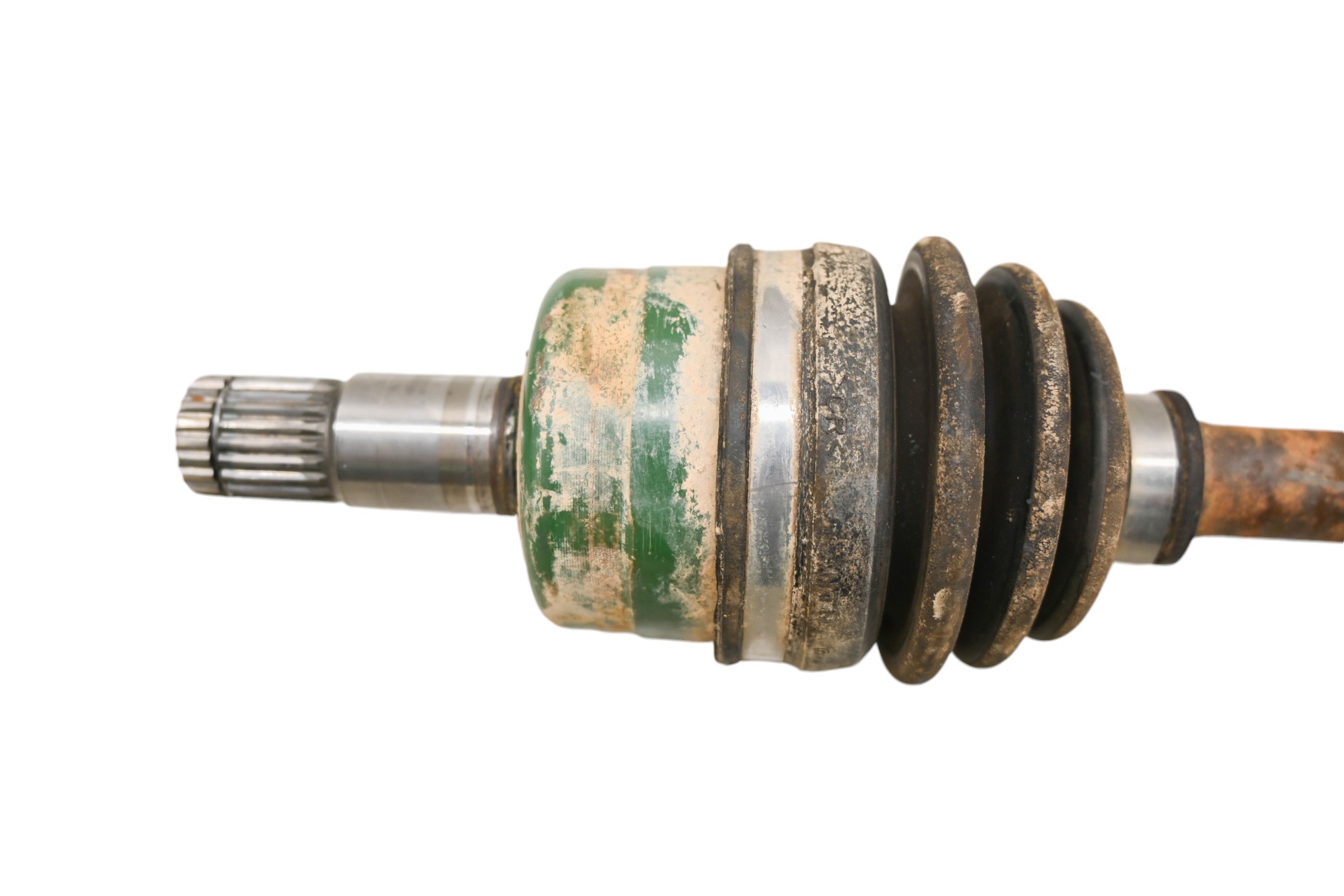 17 Yamaha Wolverine 700 EPS Hunter Front Cv Axle Left Right YXE700