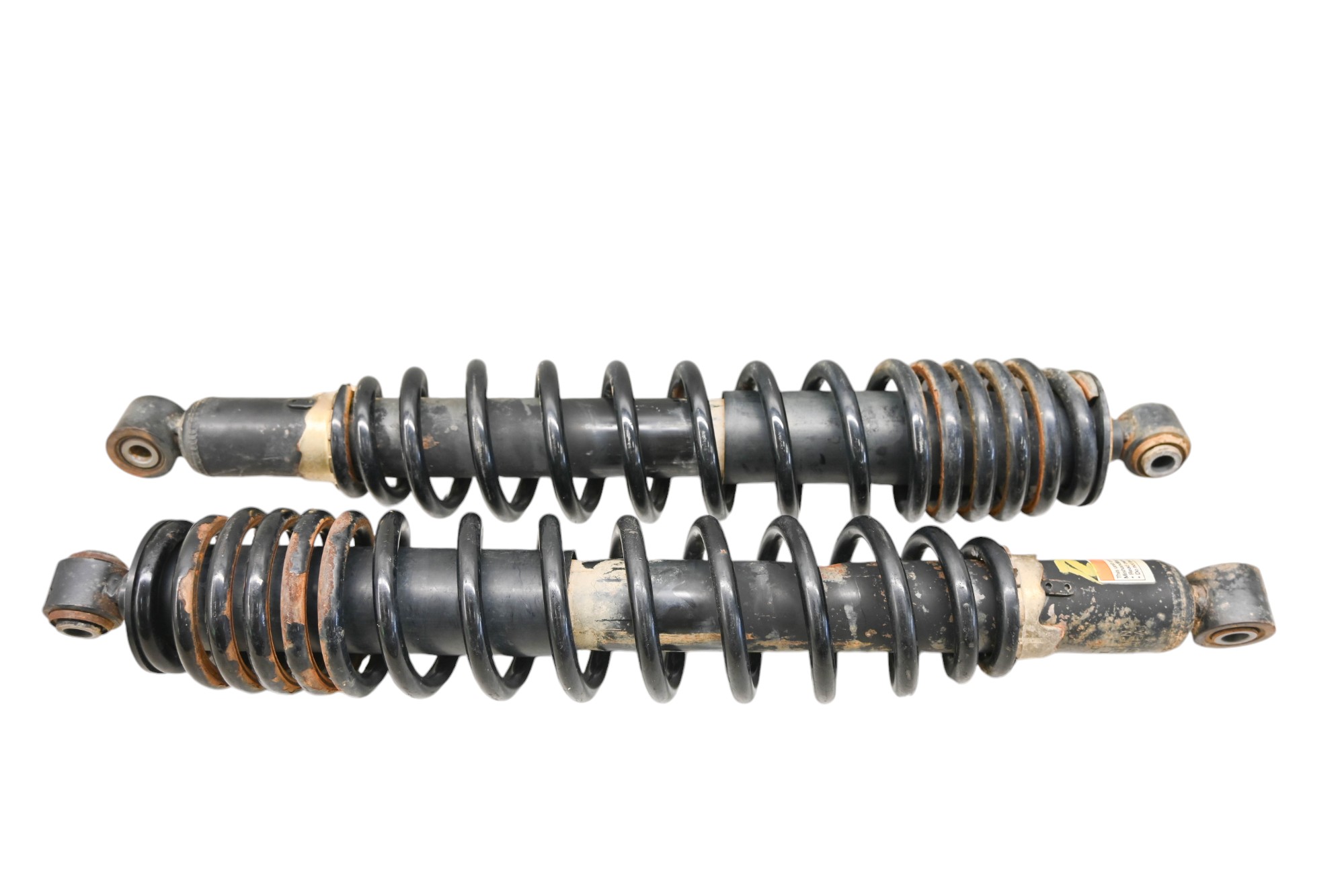 17 Yamaha Wolverine 700 EPS Hunter Rear Shocks Suspension YXE700