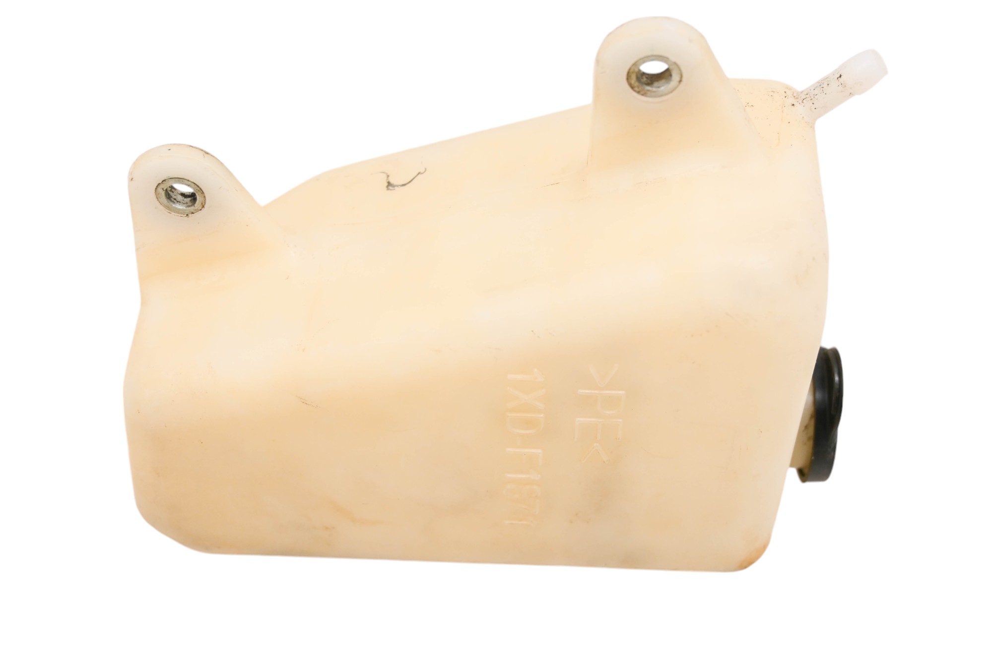 17 Yamaha Wolverine 700 EPS Hunter Coolant Overflow Radiator Bottle YXE700