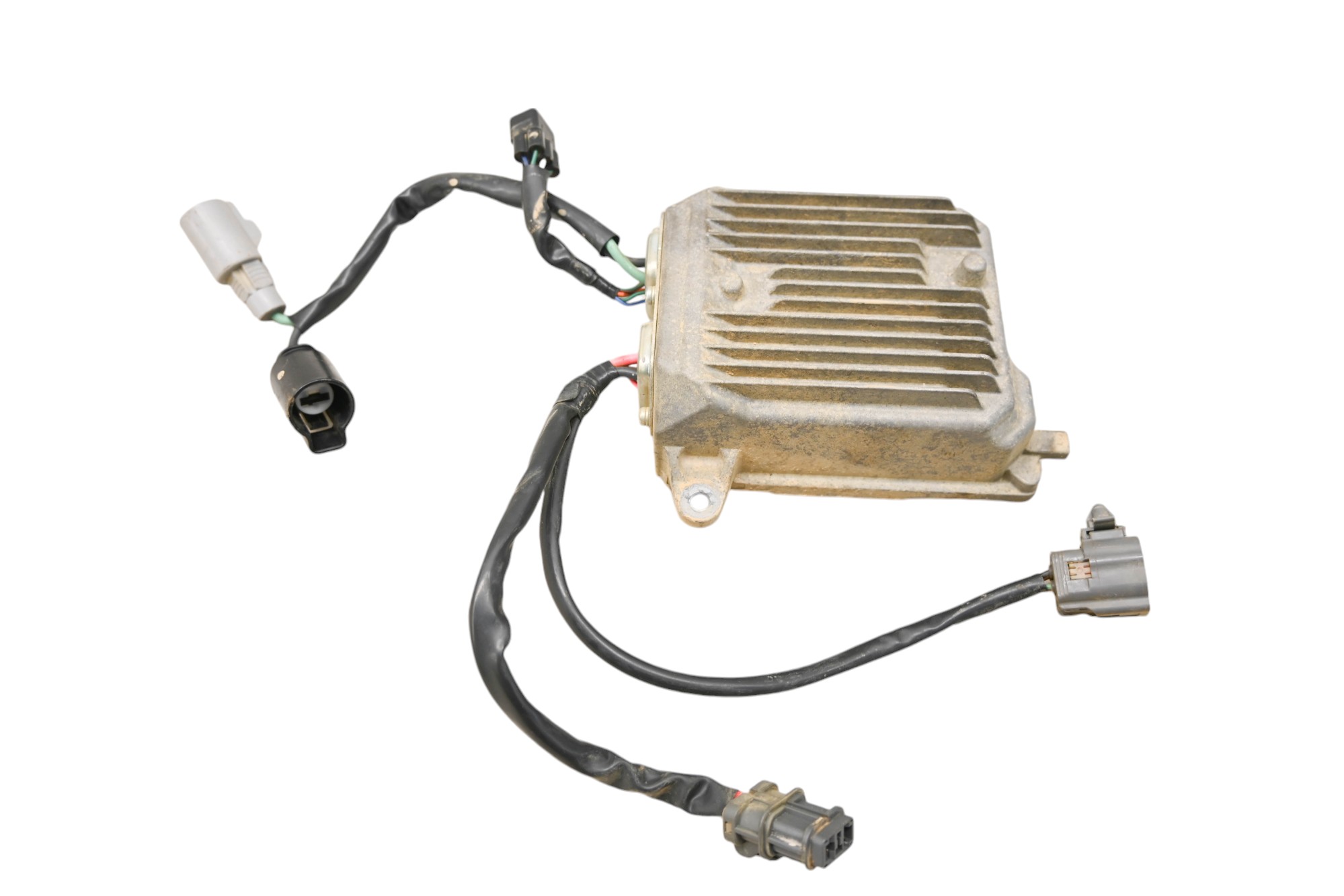17 Yamaha Wolverine 700 EPS Hunter Power Steering Control Unit YXE700