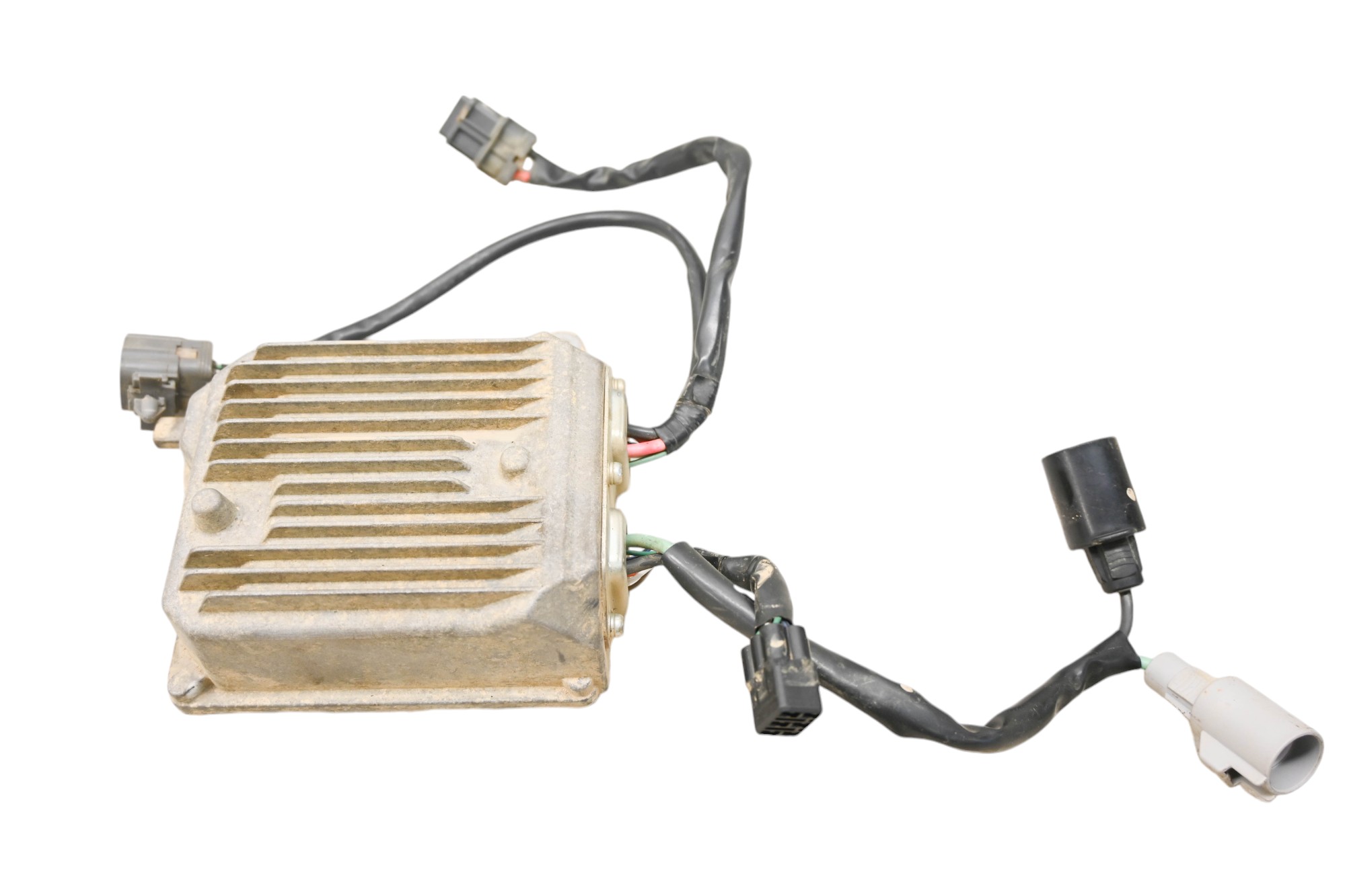 17 Yamaha Wolverine 700 EPS Hunter Power Steering Control Unit YXE700