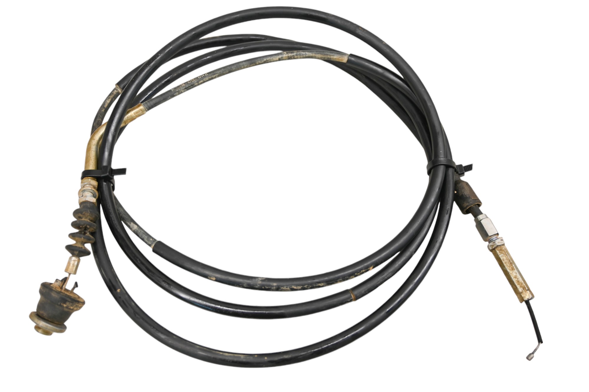 17 Yamaha Wolverine 700 EPS Hunter Throttle Cable YXE700