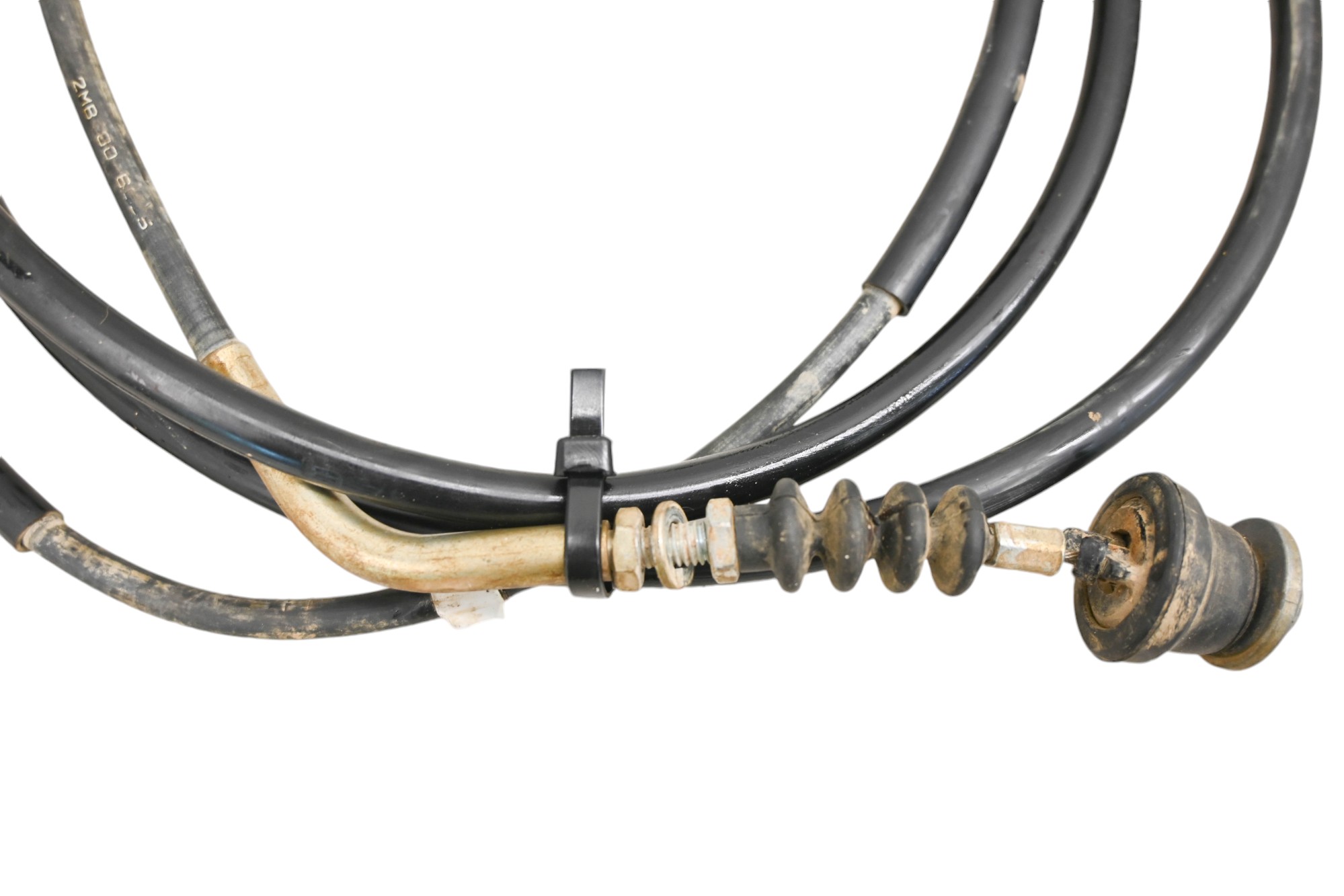 17 Yamaha Wolverine 700 EPS Hunter Throttle Cable YXE700