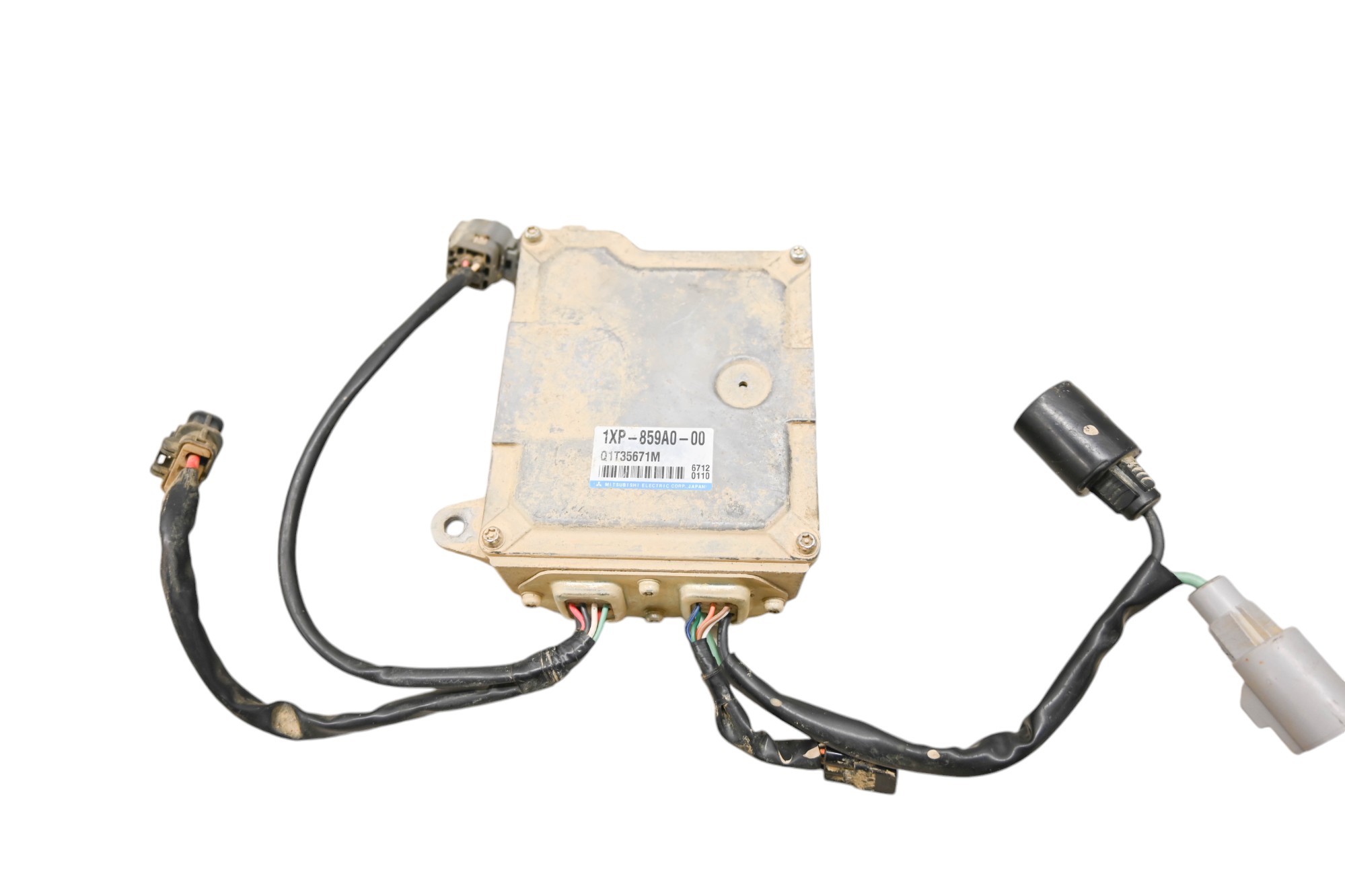 17 Yamaha Wolverine 700 EPS Hunter Power Steering Control Unit YXE700
