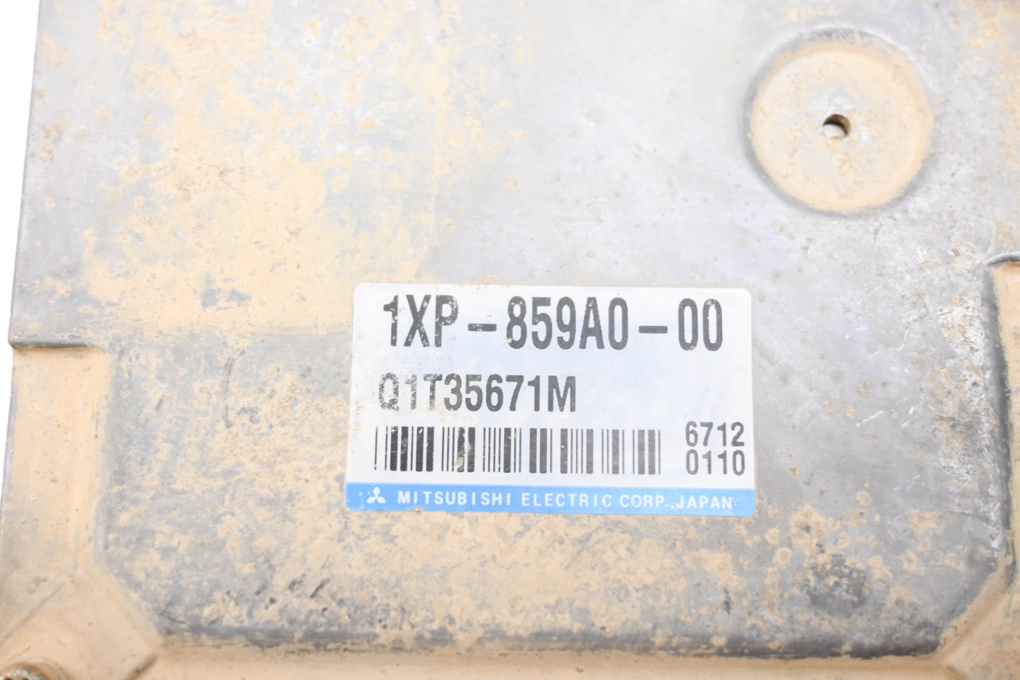 17 Yamaha Wolverine 700 EPS Hunter Power Steering Control Unit YXE700