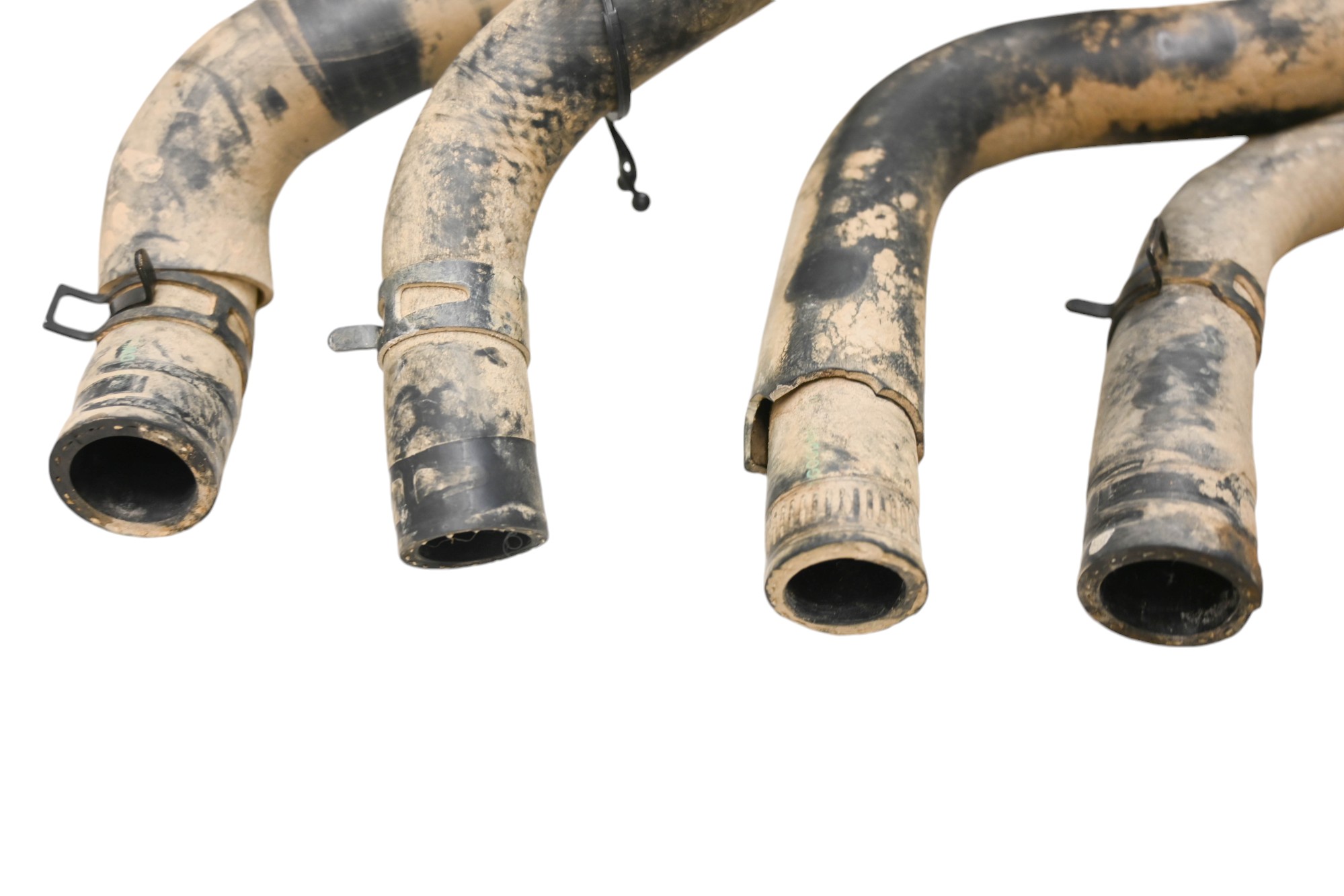 17 Yamaha Wolverine 700 EPS Hunter Radiator Coolant Hoses YXE700