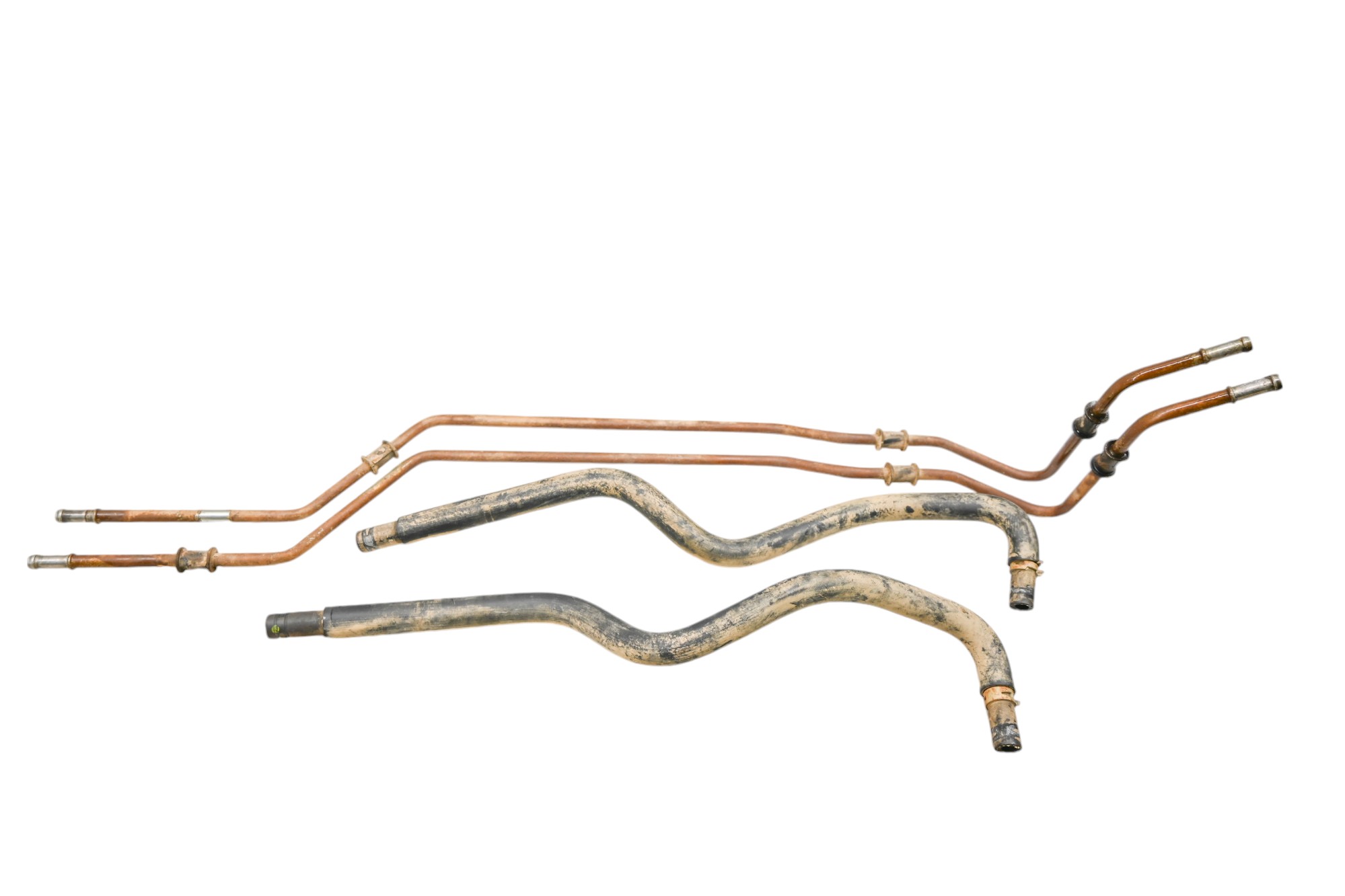 17 Yamaha Wolverine 700 EPS Hunter Oil Cooler Lines YXE700