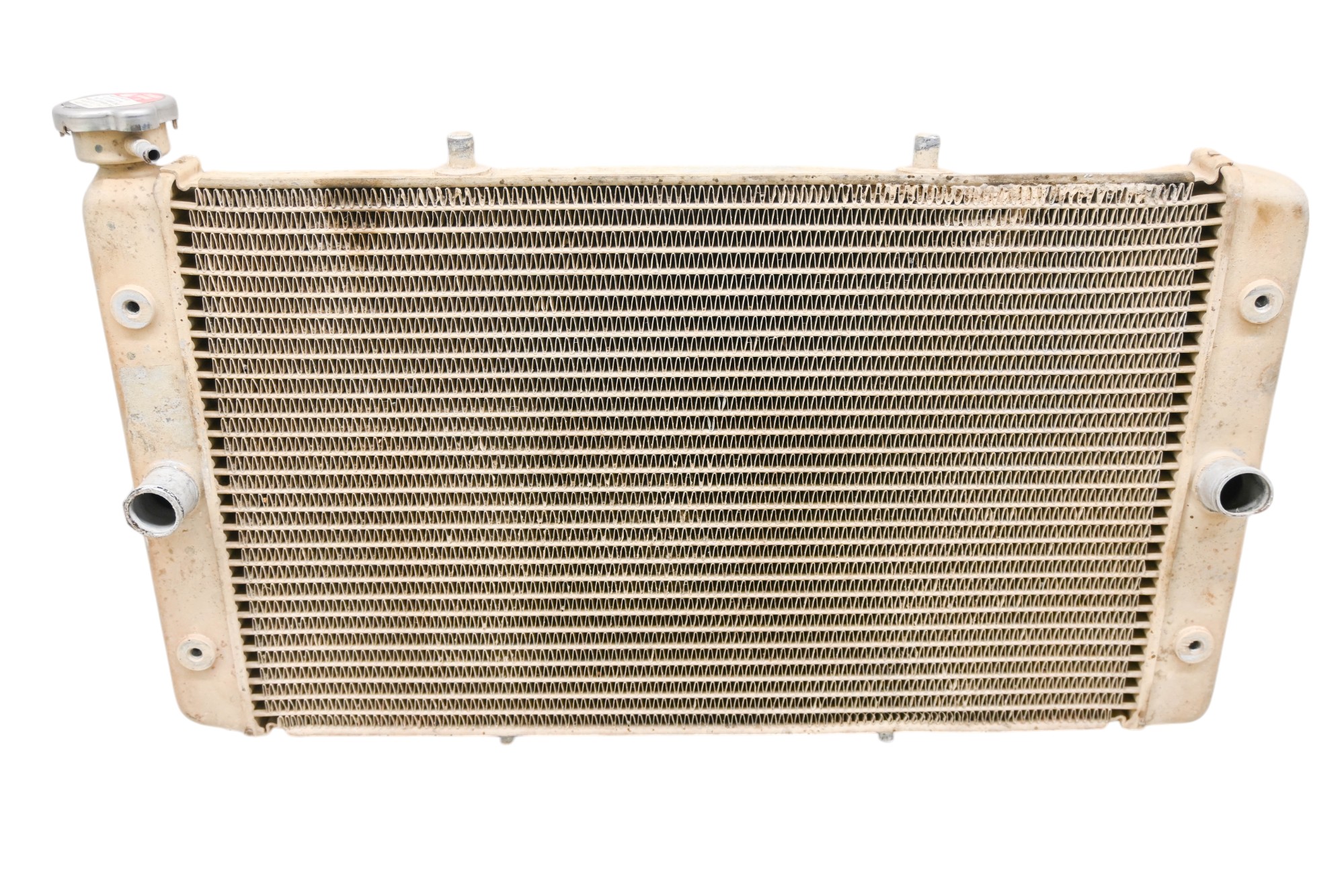 17 Yamaha Wolverine 700 EPS Hunter Radiator YXE700