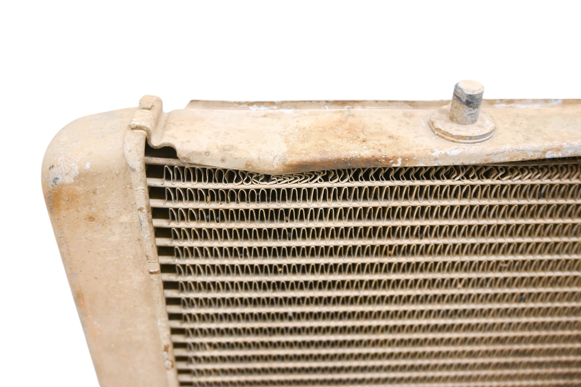 17 Yamaha Wolverine 700 EPS Hunter Radiator YXE700