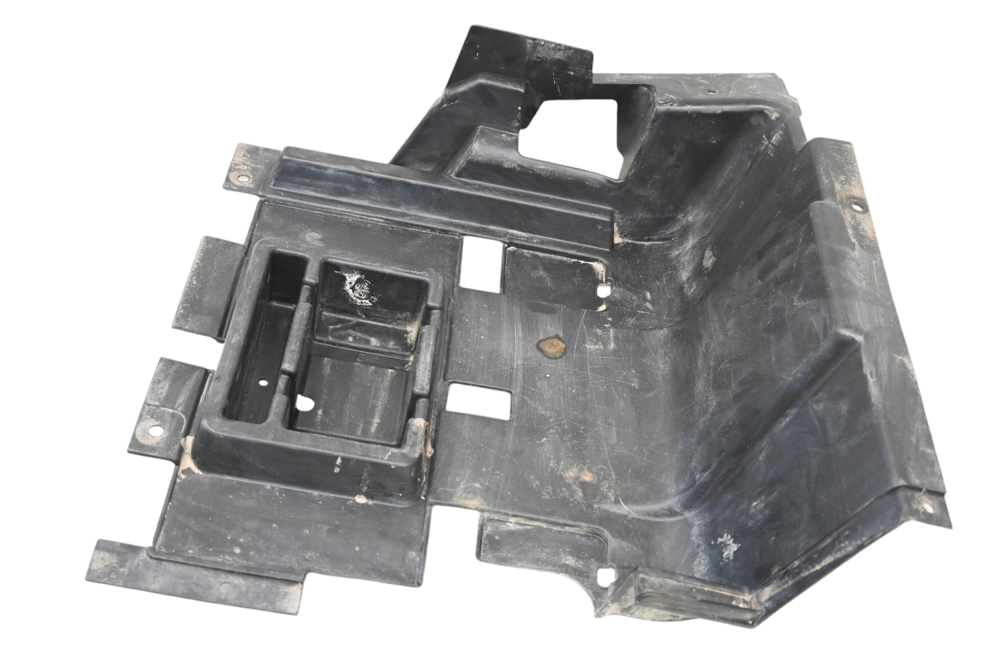 17 Yamaha Wolverine 700 EPS Hunter Right Side Under Seat Splash Guard Cover YXE700