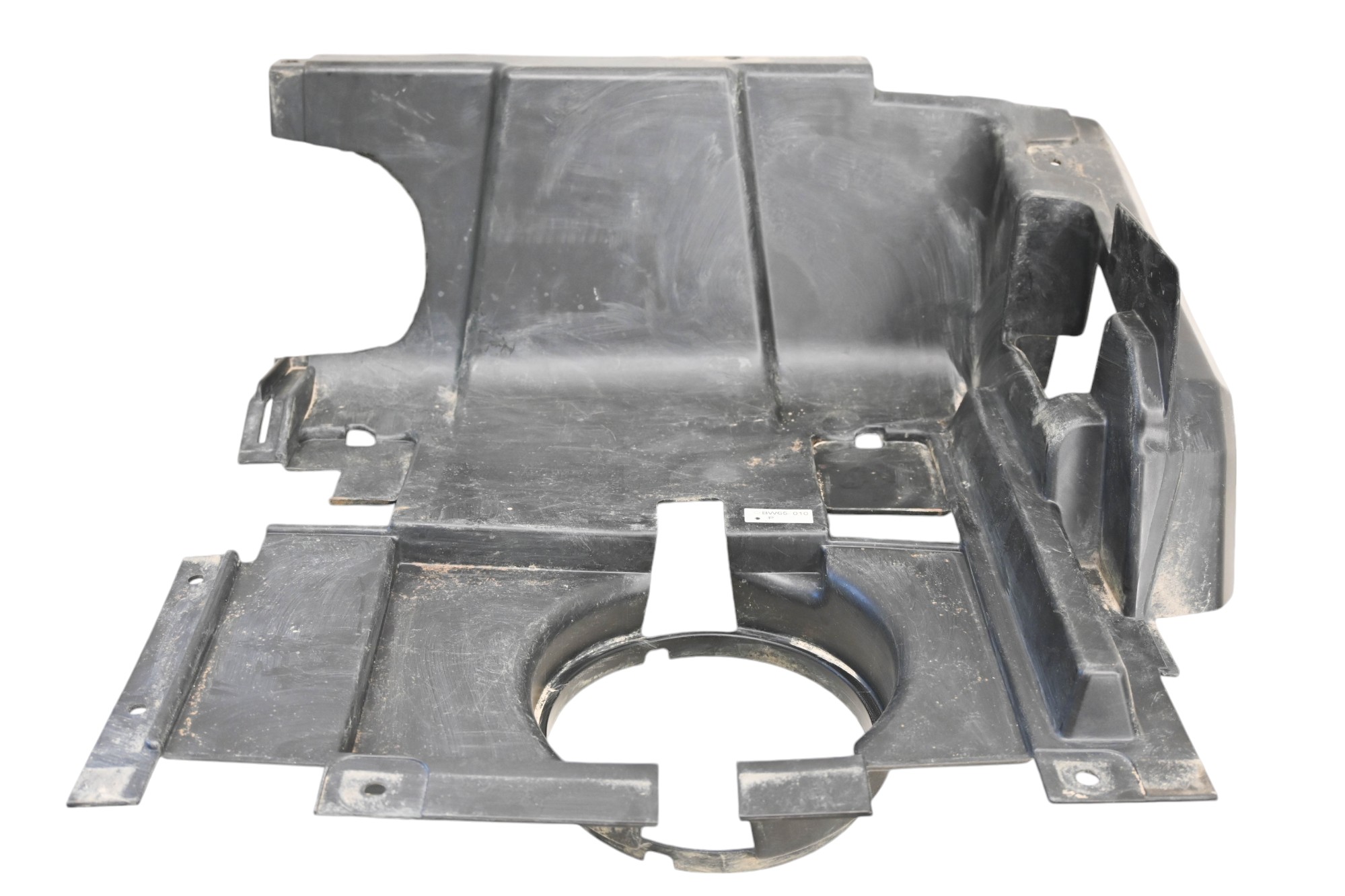 17 Yamaha Wolverine 700 EPS Hunter Left Side Under Seat Splash Guard Cover YXE700
