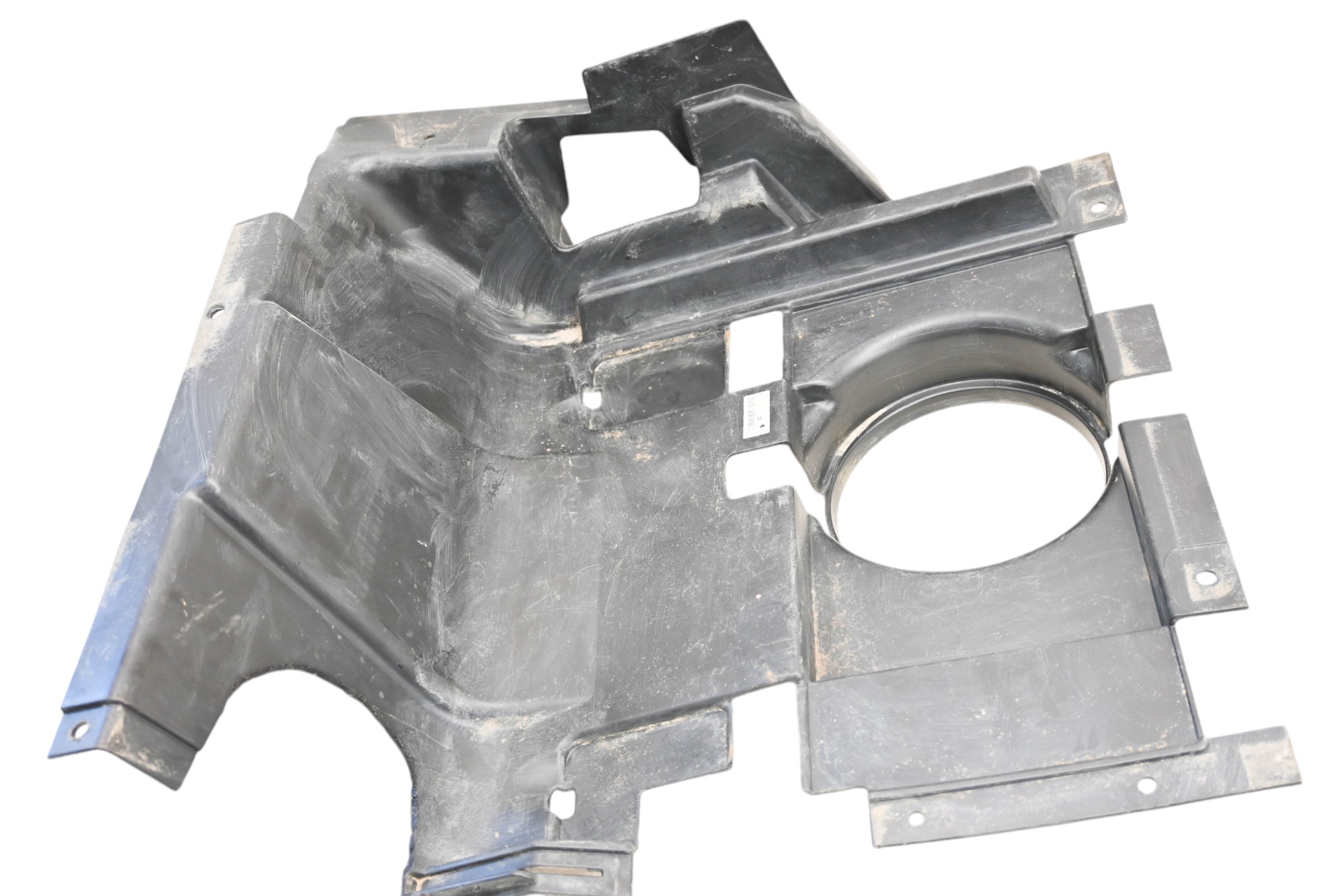 17 Yamaha Wolverine 700 EPS Hunter Left Side Under Seat Splash Guard Cover YXE700