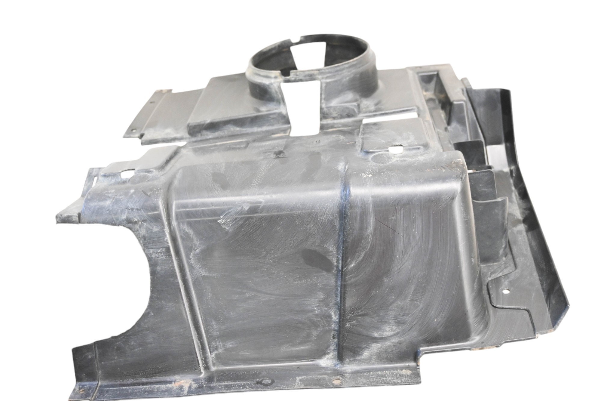 17 Yamaha Wolverine 700 EPS Hunter Left Side Under Seat Splash Guard Cover YXE700