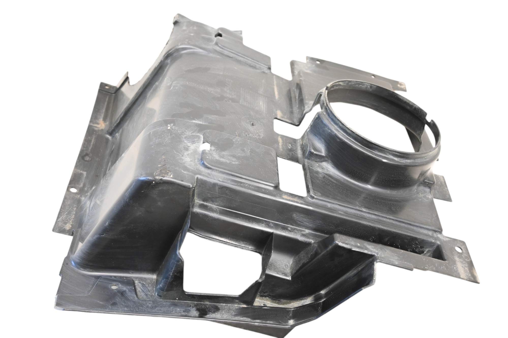 17 Yamaha Wolverine 700 EPS Hunter Left Side Under Seat Splash Guard Cover YXE700