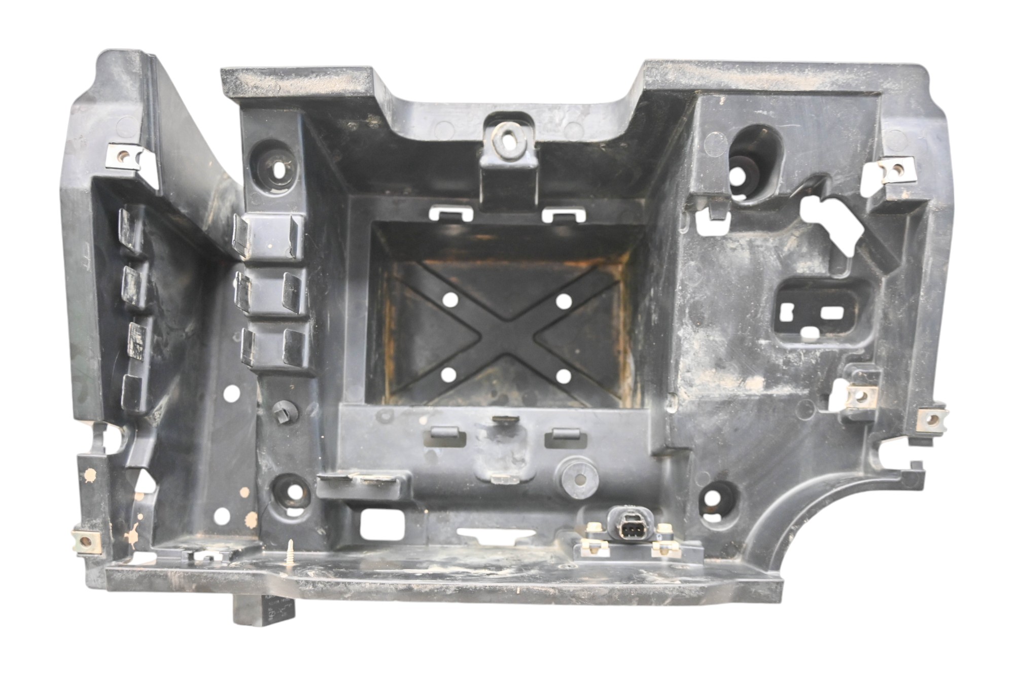 17 Yamaha Wolverine 700 EPS Hunter Battery Box YXE700
