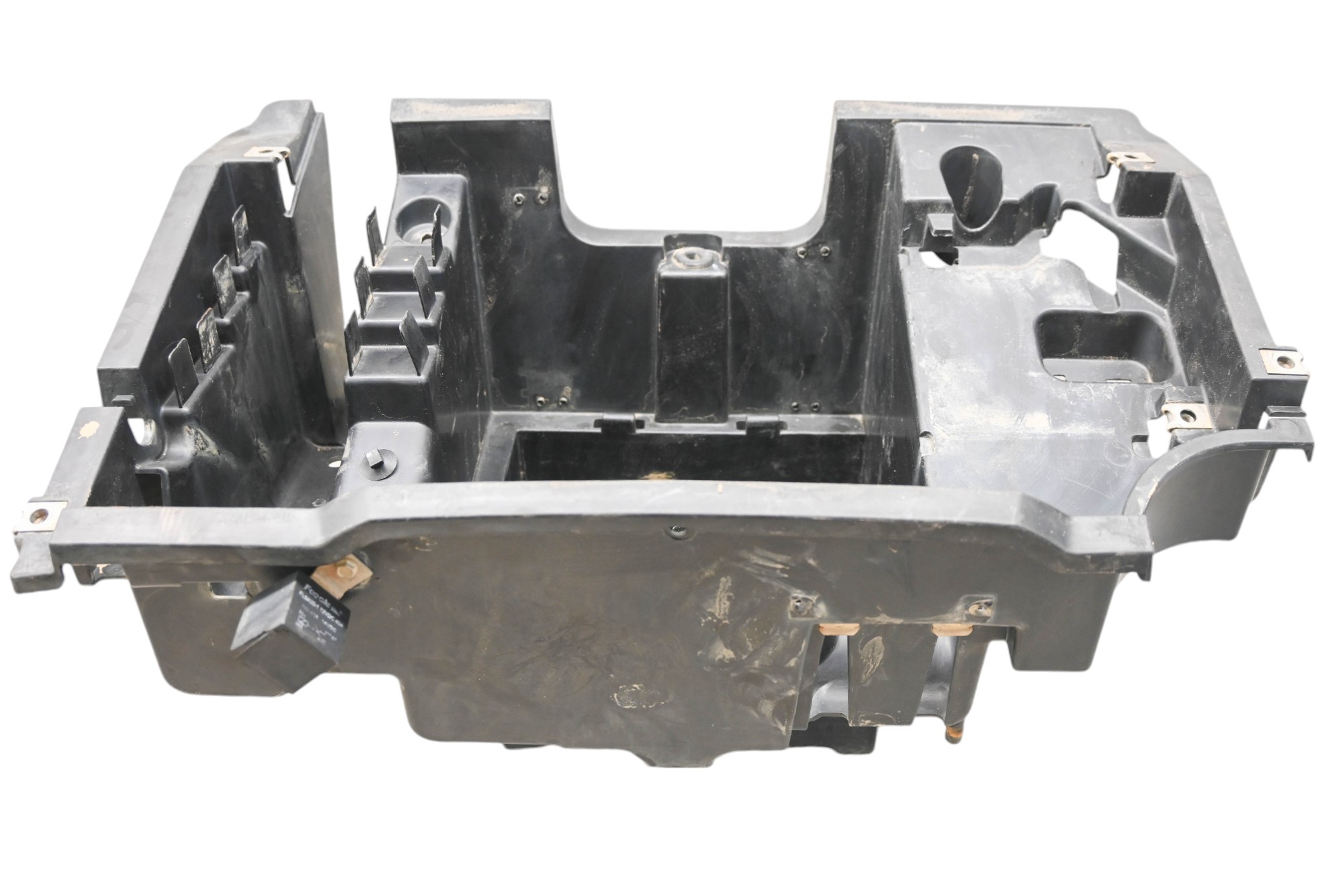 17 Yamaha Wolverine 700 EPS Hunter Battery Box YXE700