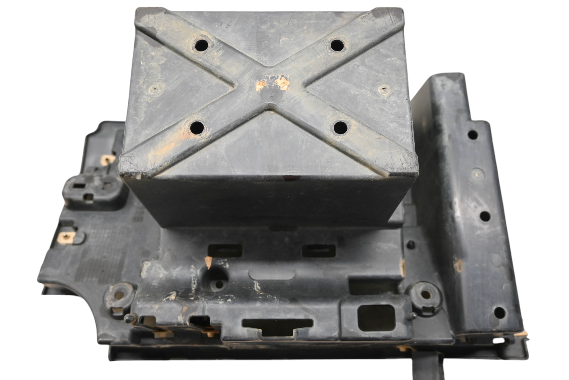 17 Yamaha Wolverine 700 EPS Hunter Battery Box YXE700