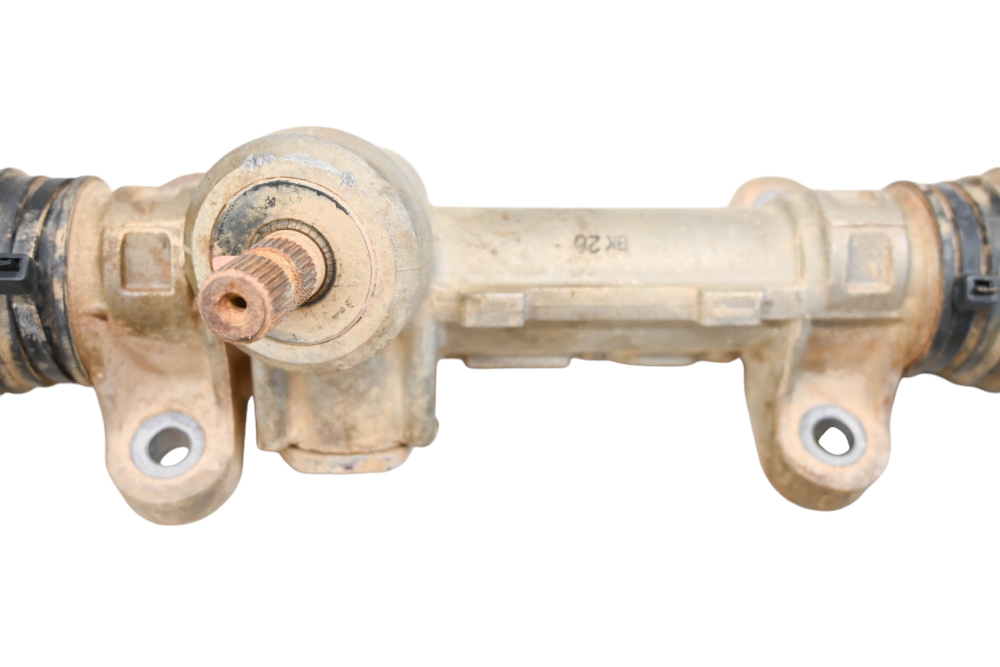 17 Yamaha Wolverine 700 EPS Hunter Steering Rack & Pinion YXE700